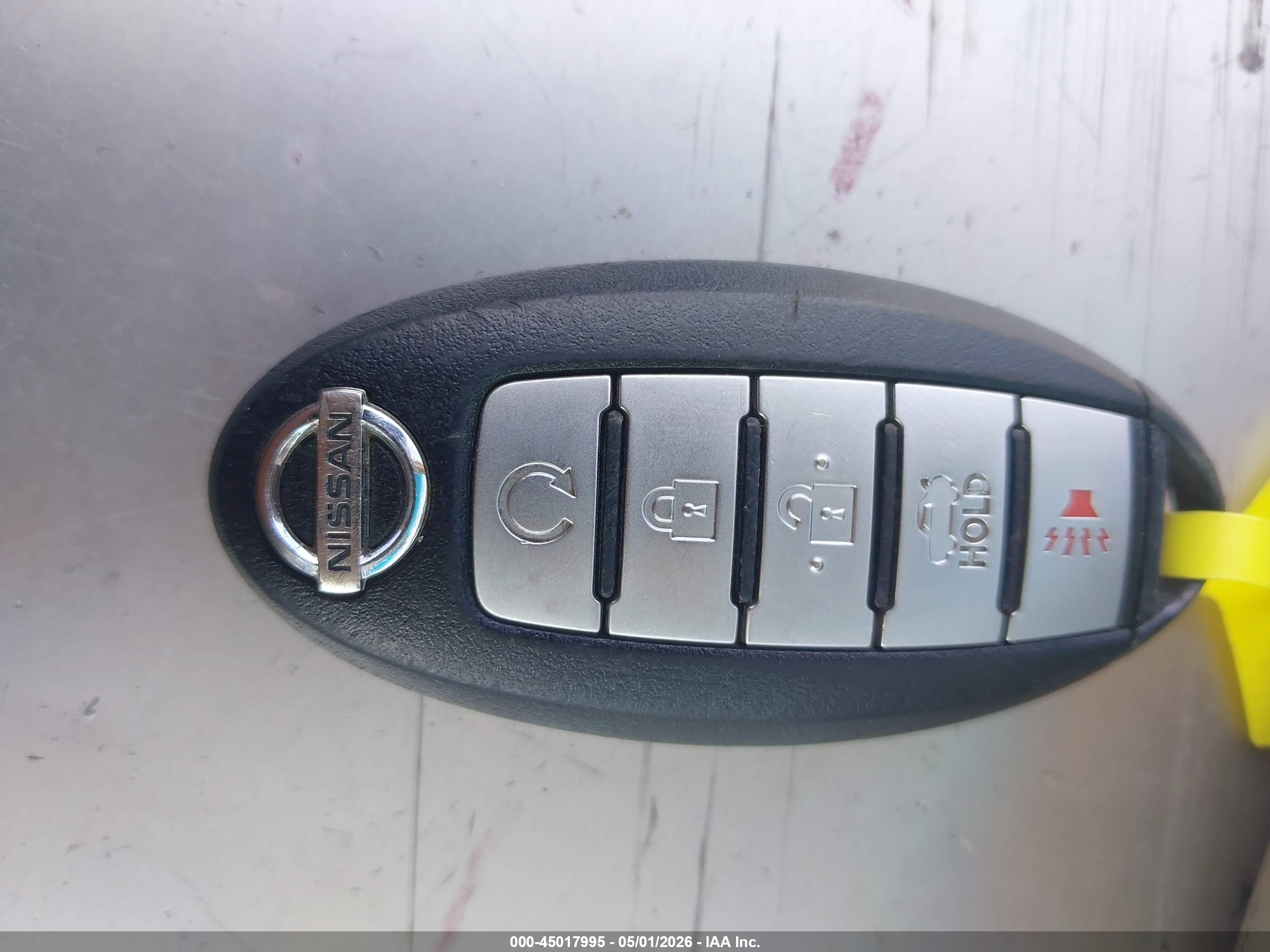 NISSAN ALTIMA image 11