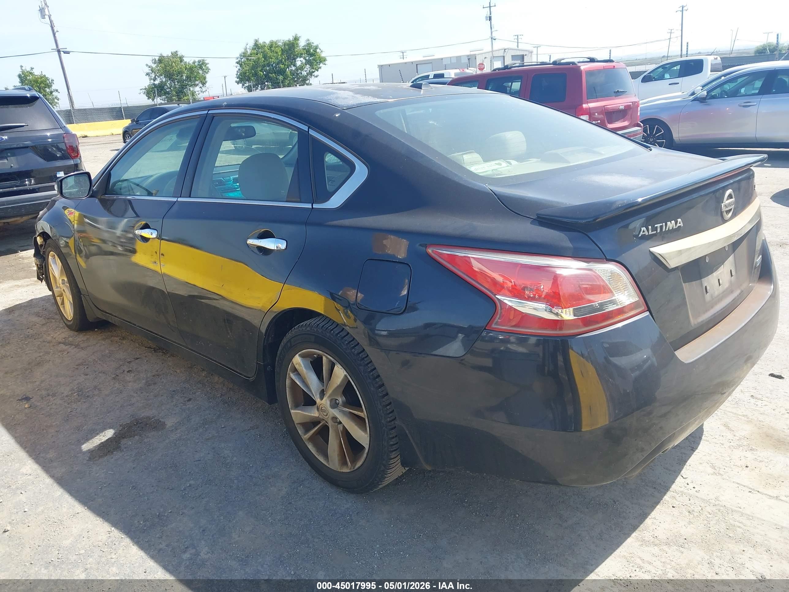 NISSAN ALTIMA image 3