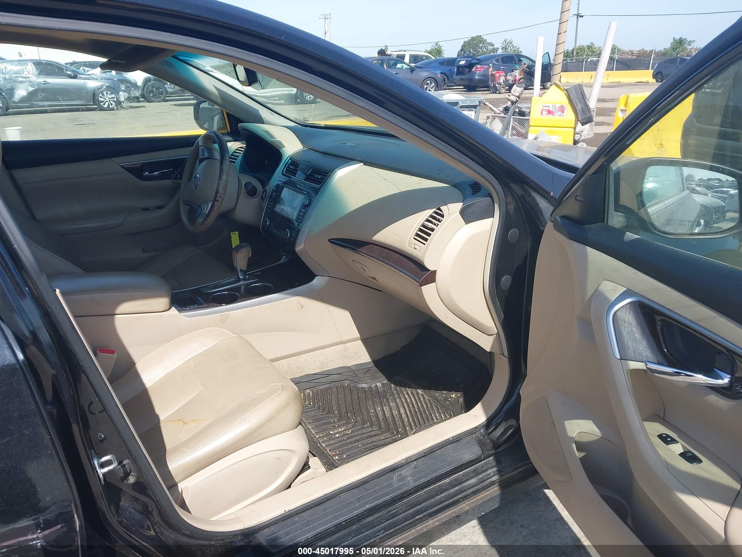 NISSAN ALTIMA image 5