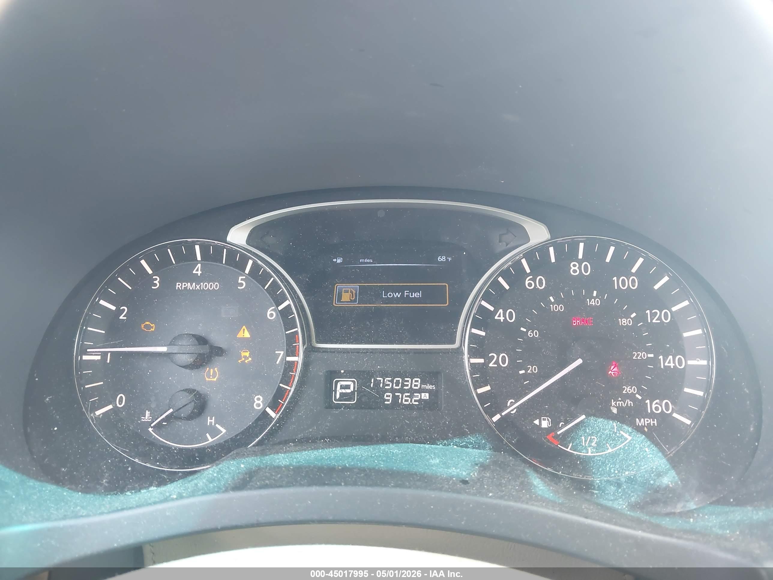 NISSAN ALTIMA image 7