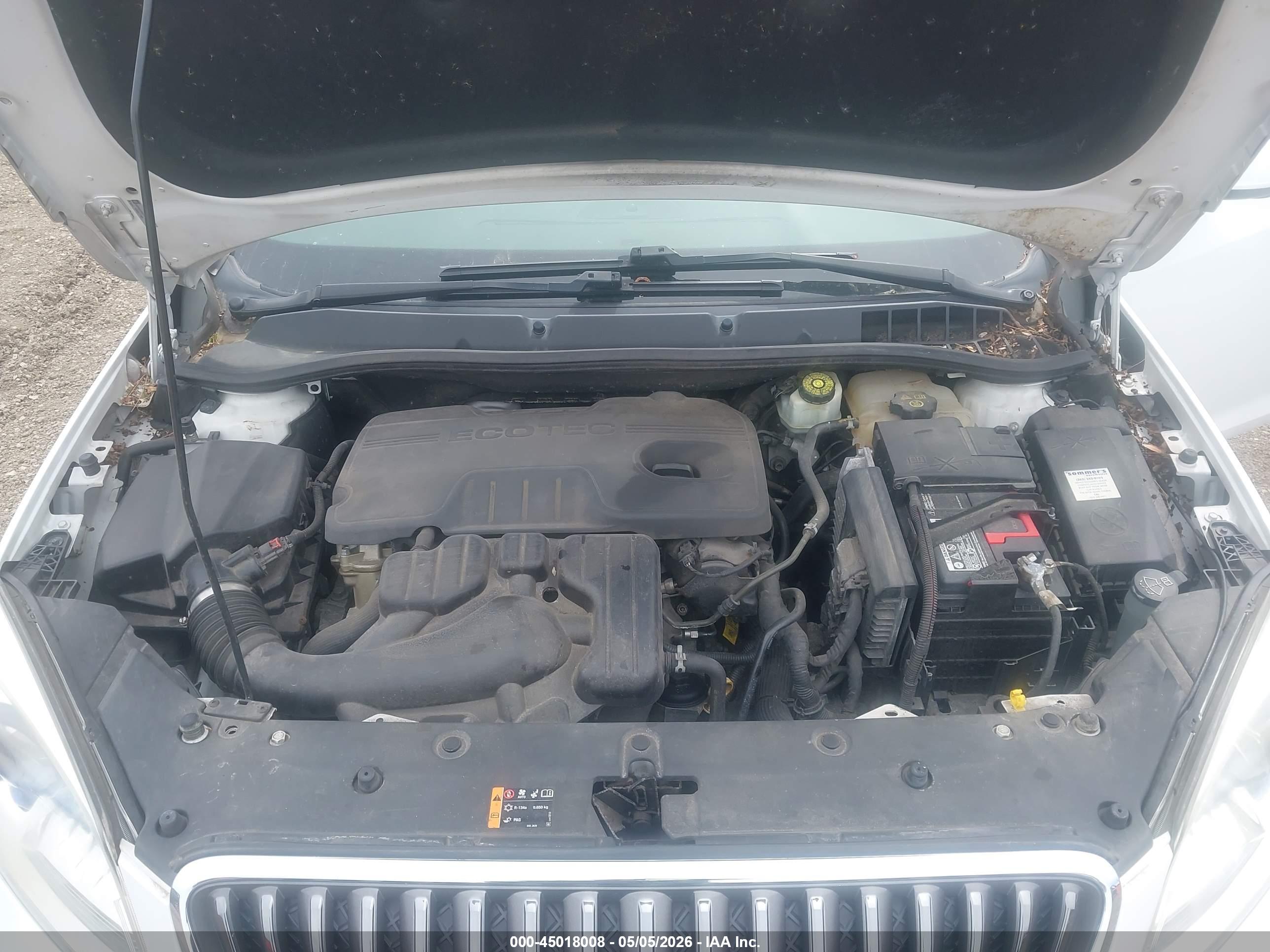 BUICK VERANO image 10
