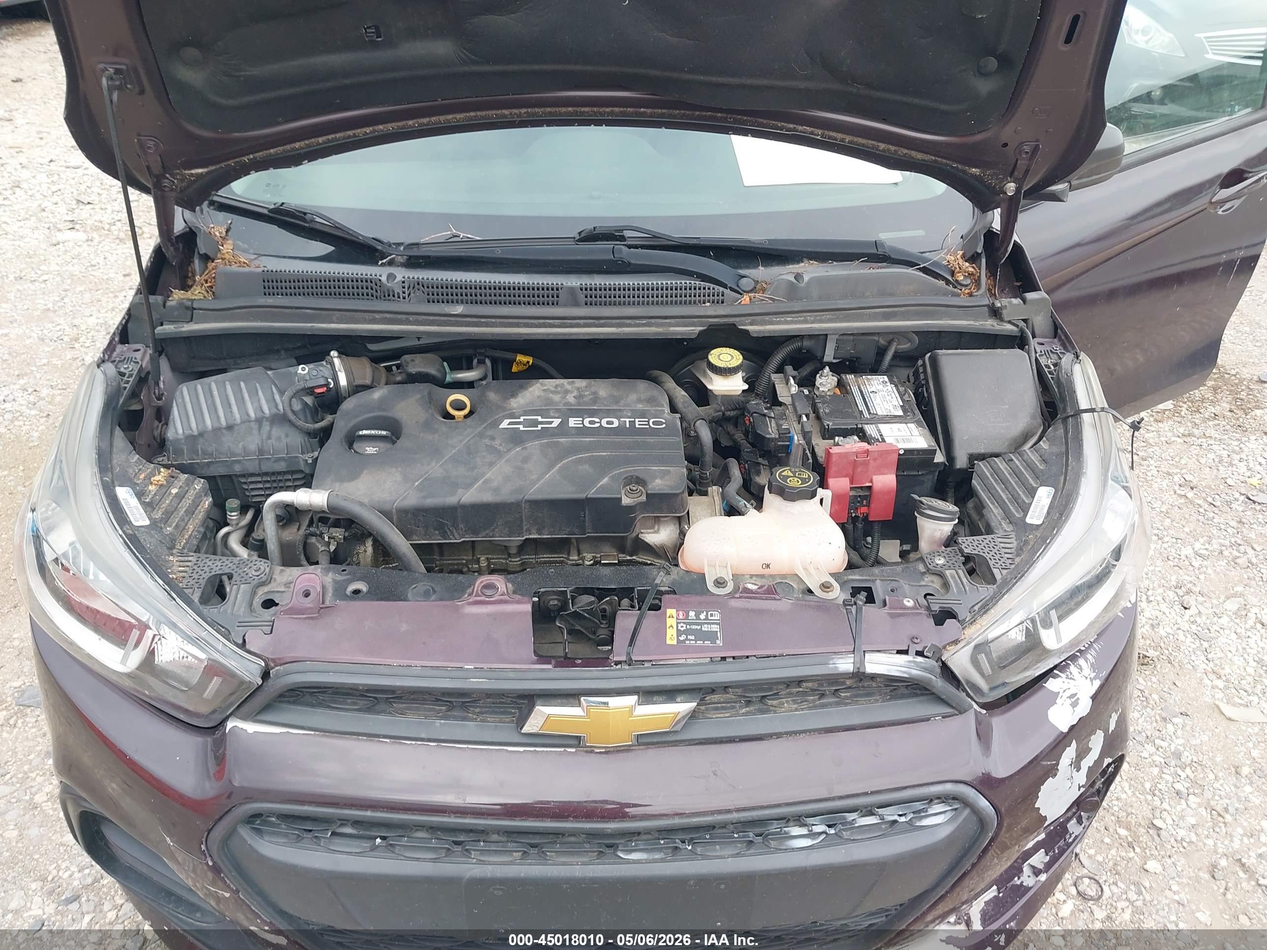 CHEVROLET SPARK image 10