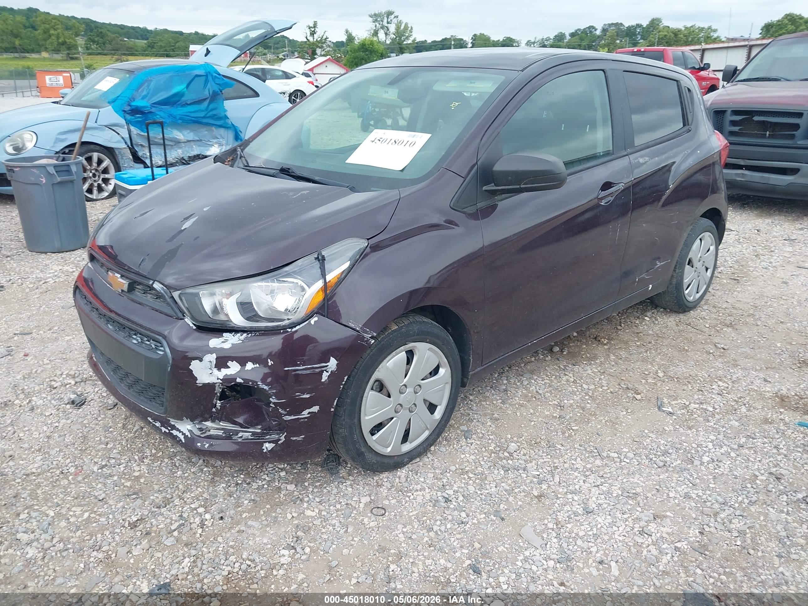 CHEVROLET SPARK image 2