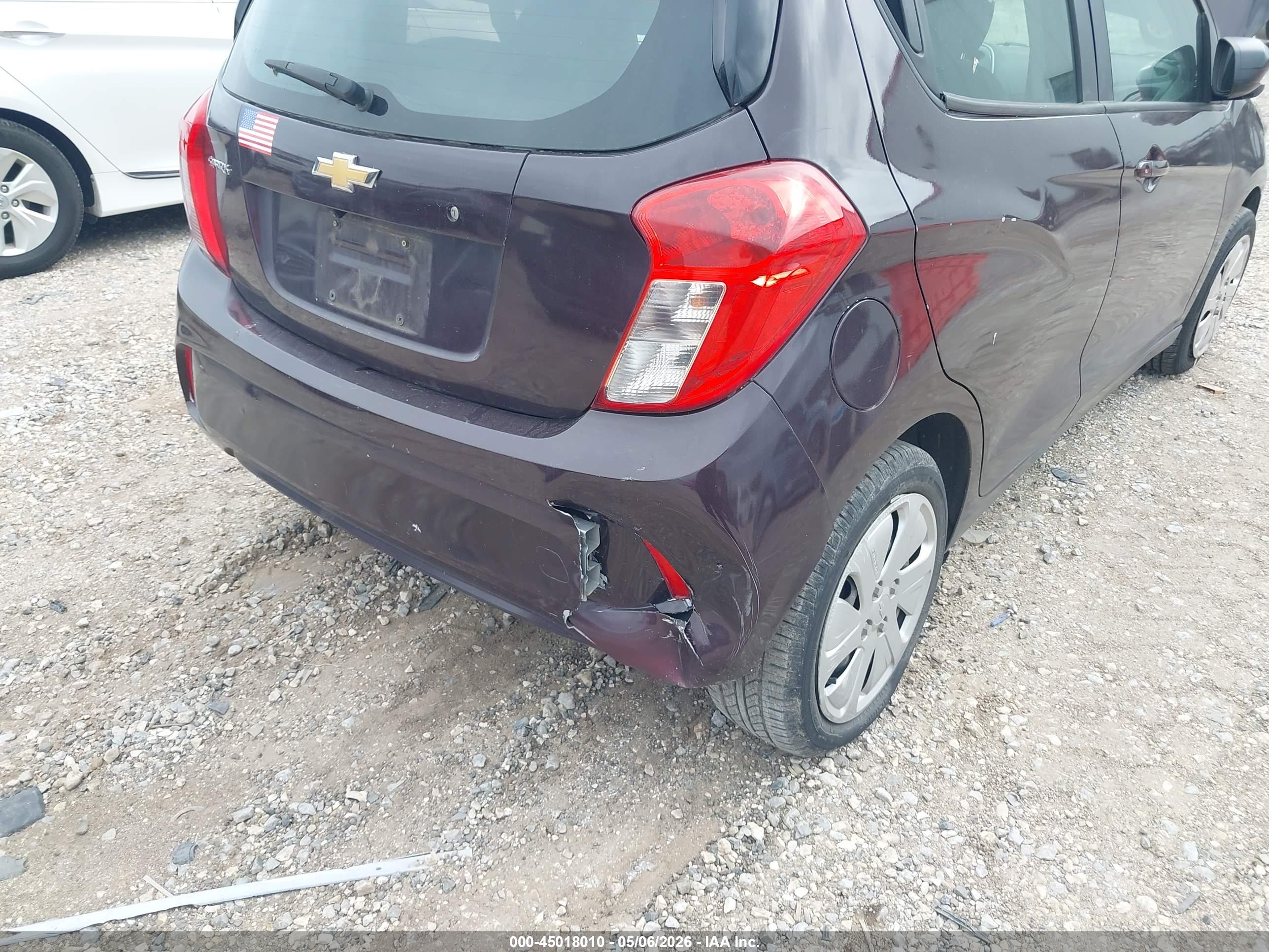 CHEVROLET SPARK image 6
