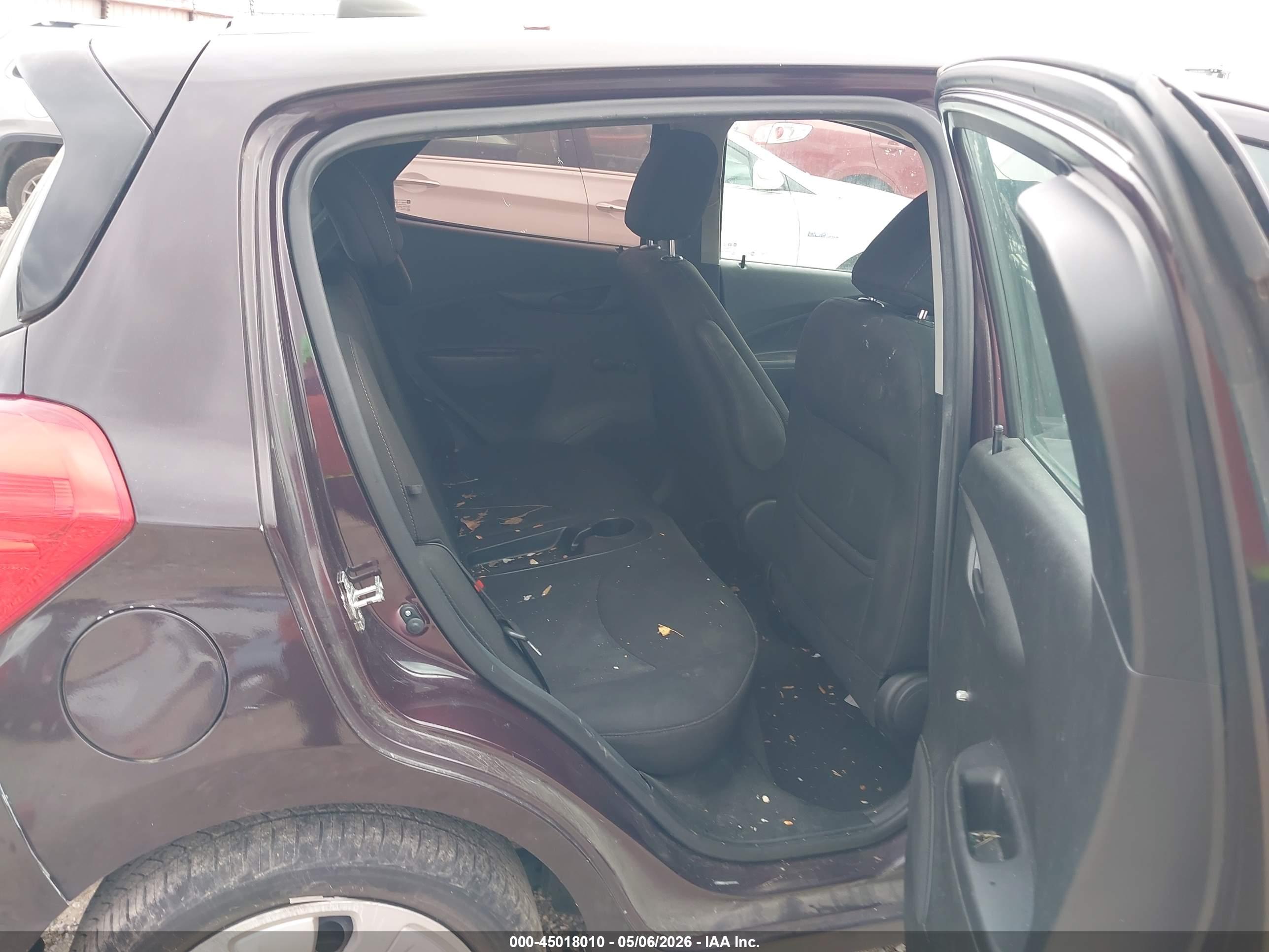 CHEVROLET SPARK image 8