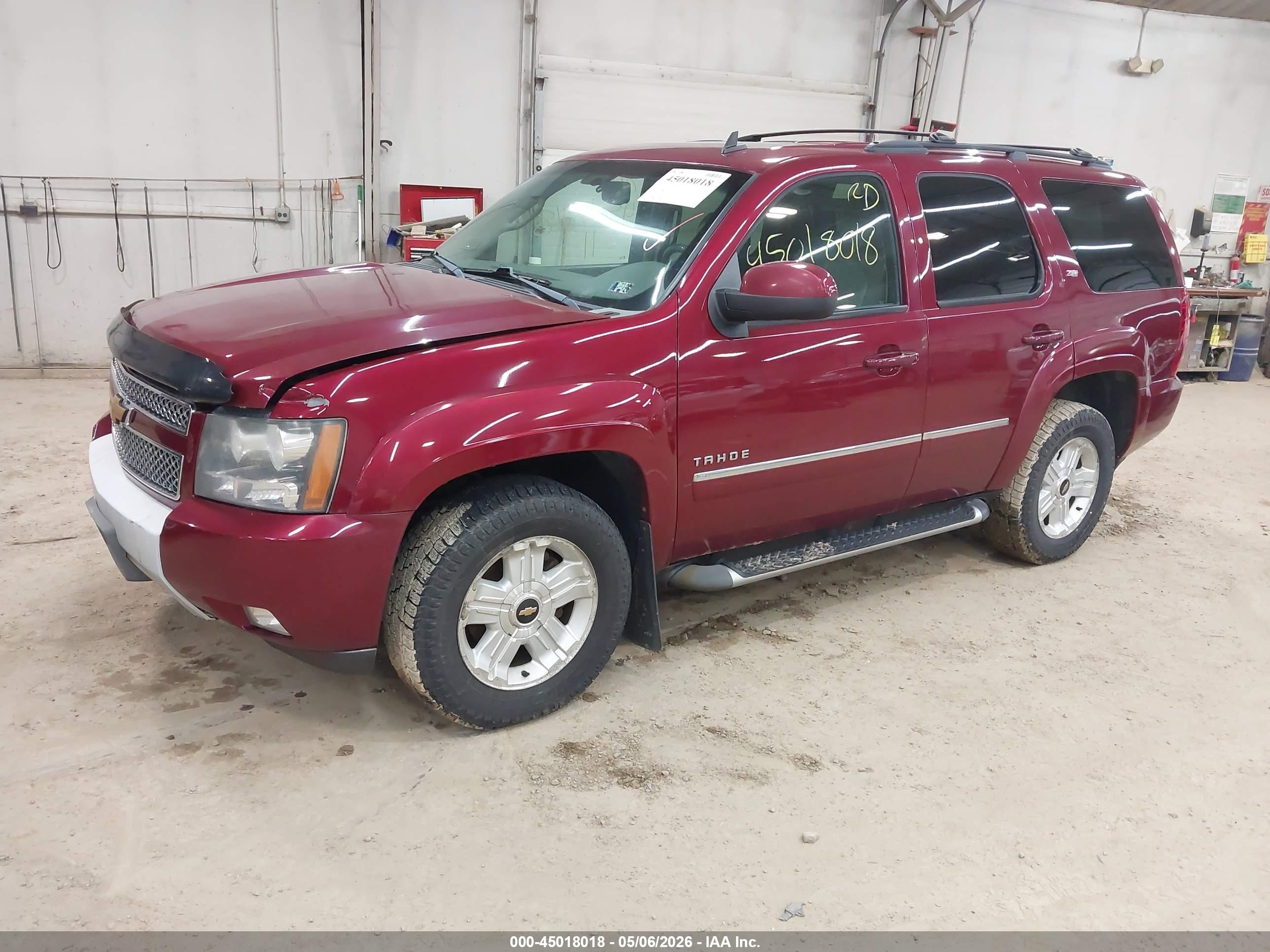 CHEVROLET TAHOE image 2