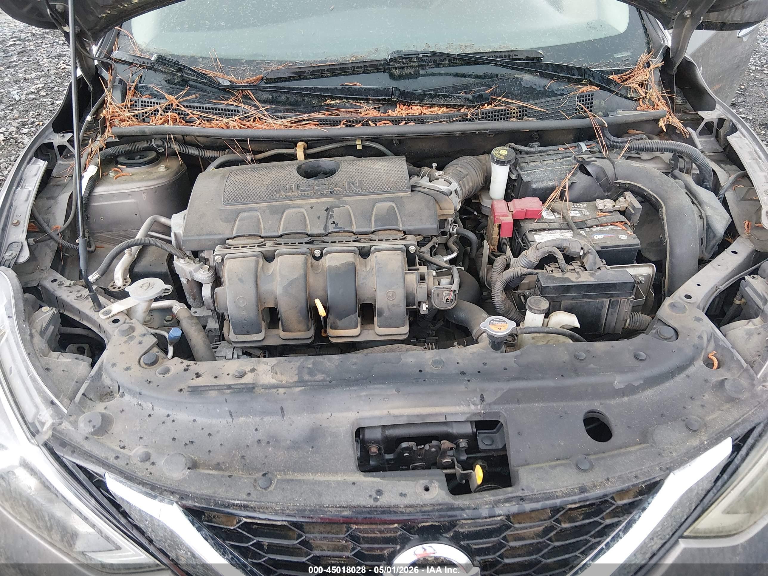 NISSAN SENTRA image 10
