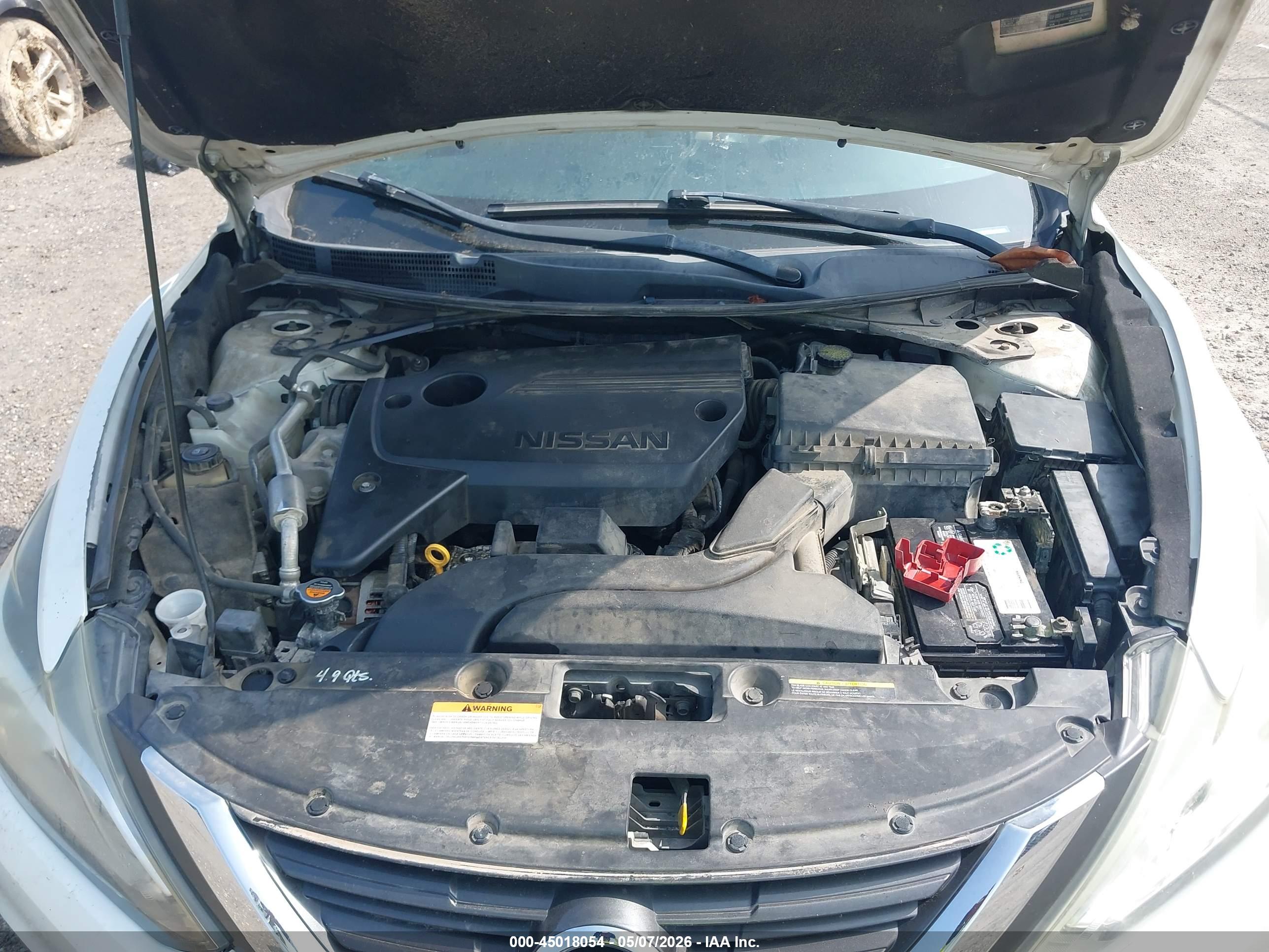 NISSAN ALTIMA image 10