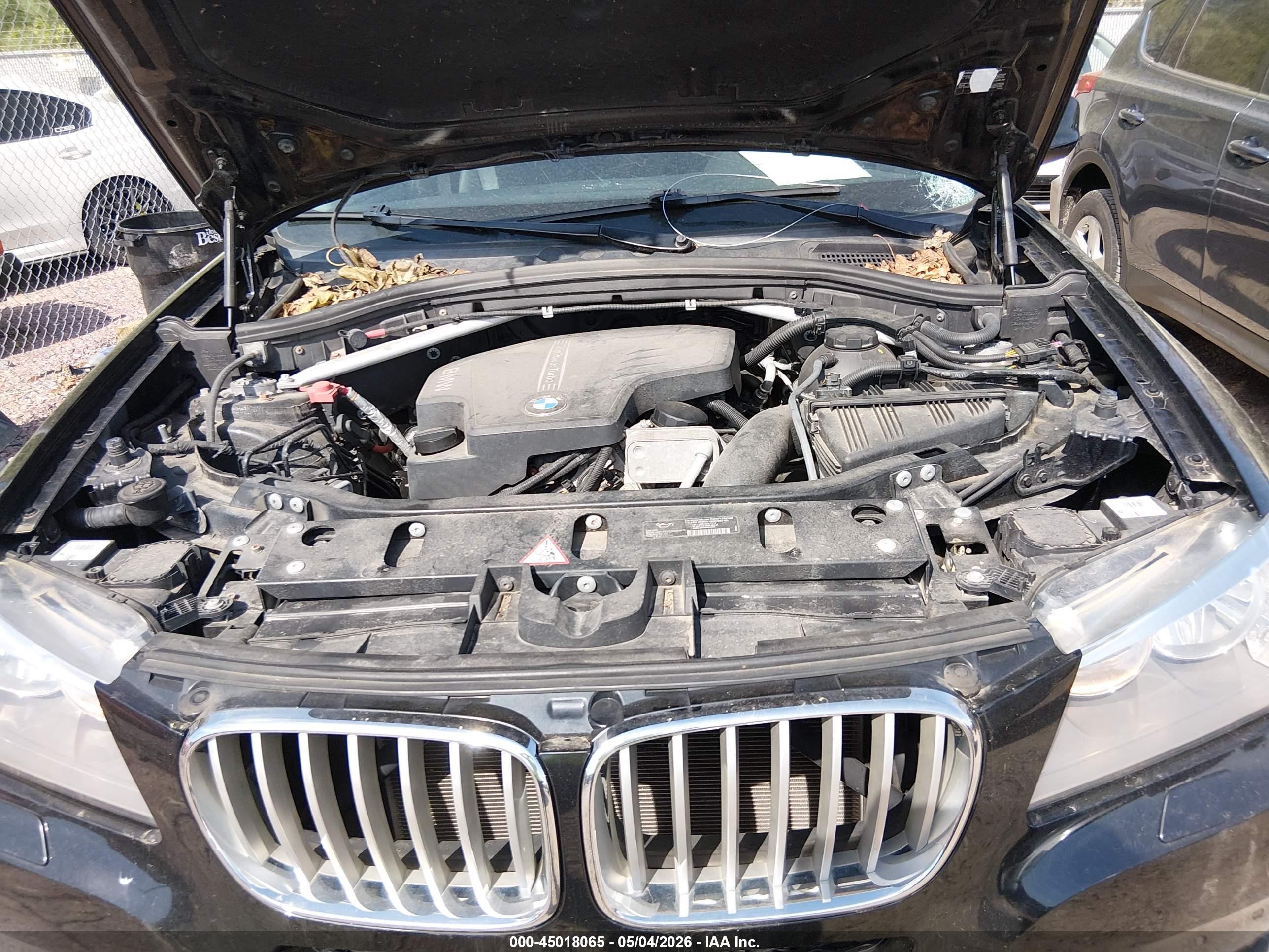 BMW X3 image 10