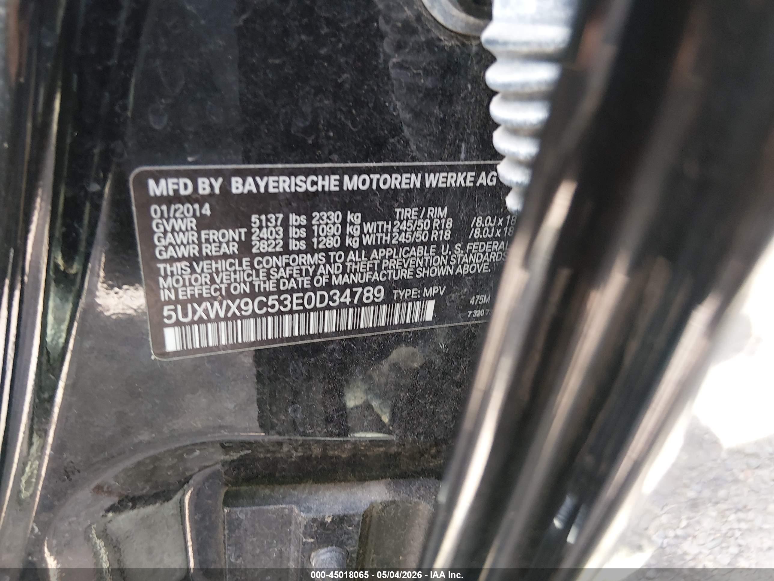 BMW X3 image 9