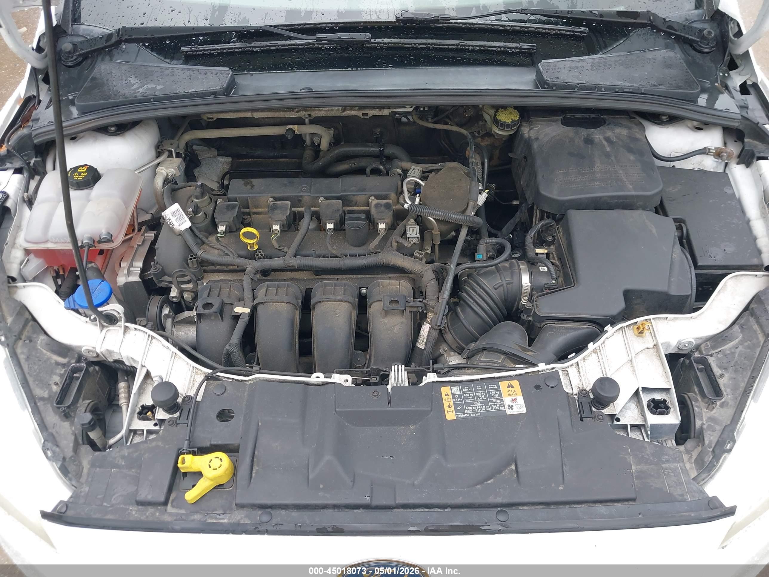FORD FOCUS image 10