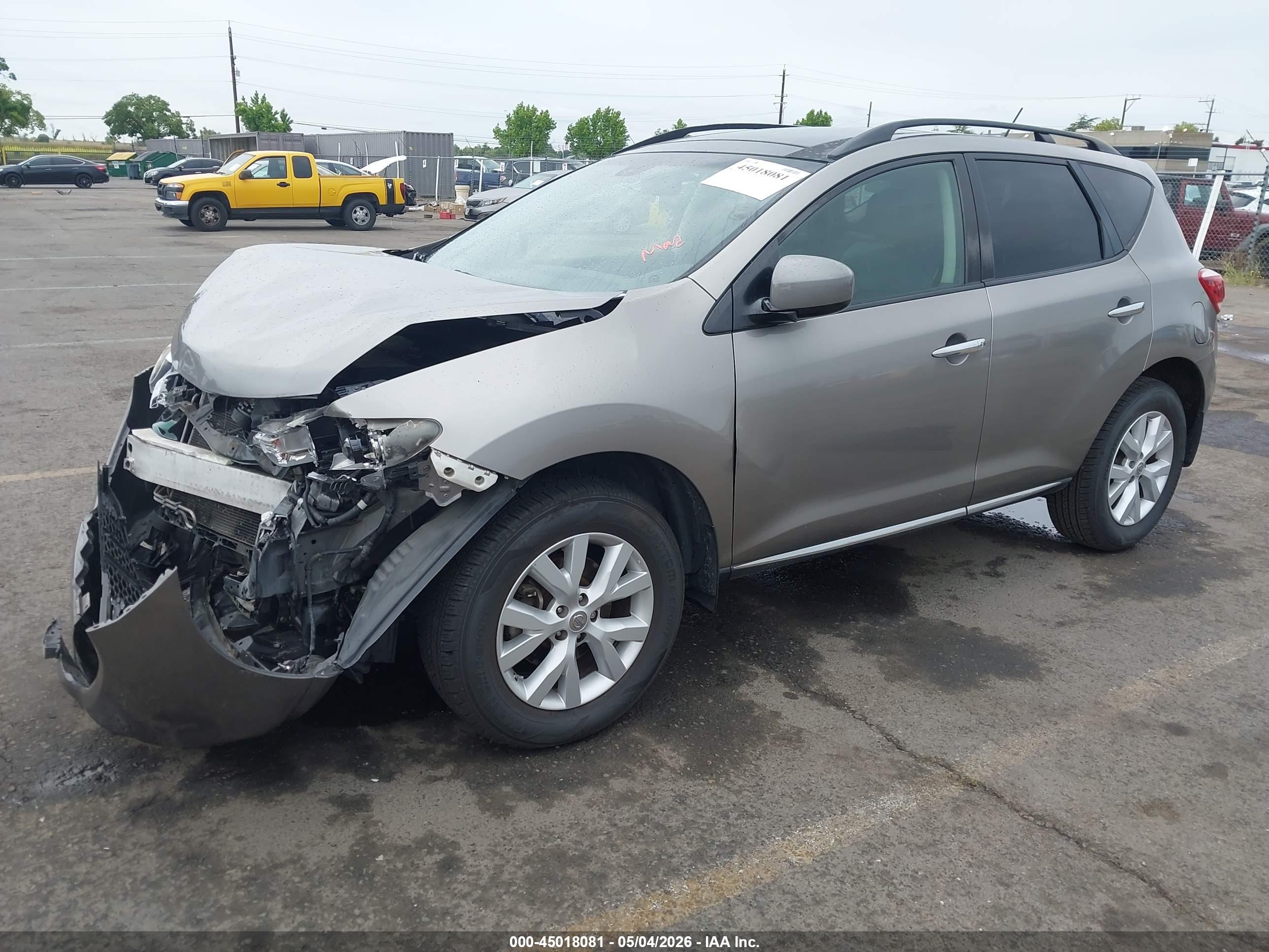 NISSAN MURANO image 2