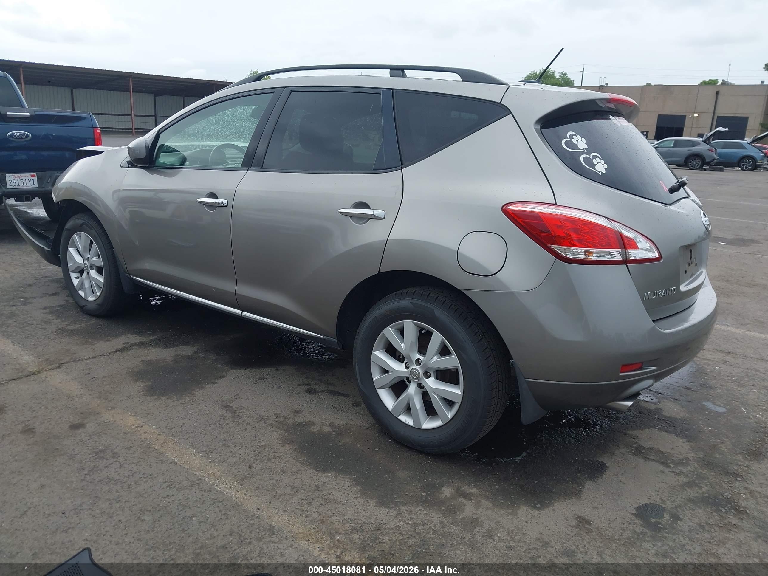 NISSAN MURANO image 3
