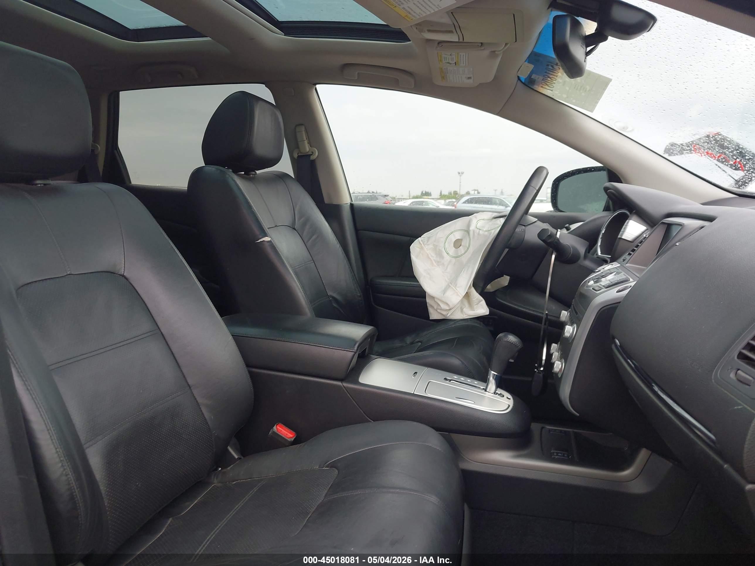 NISSAN MURANO image 5