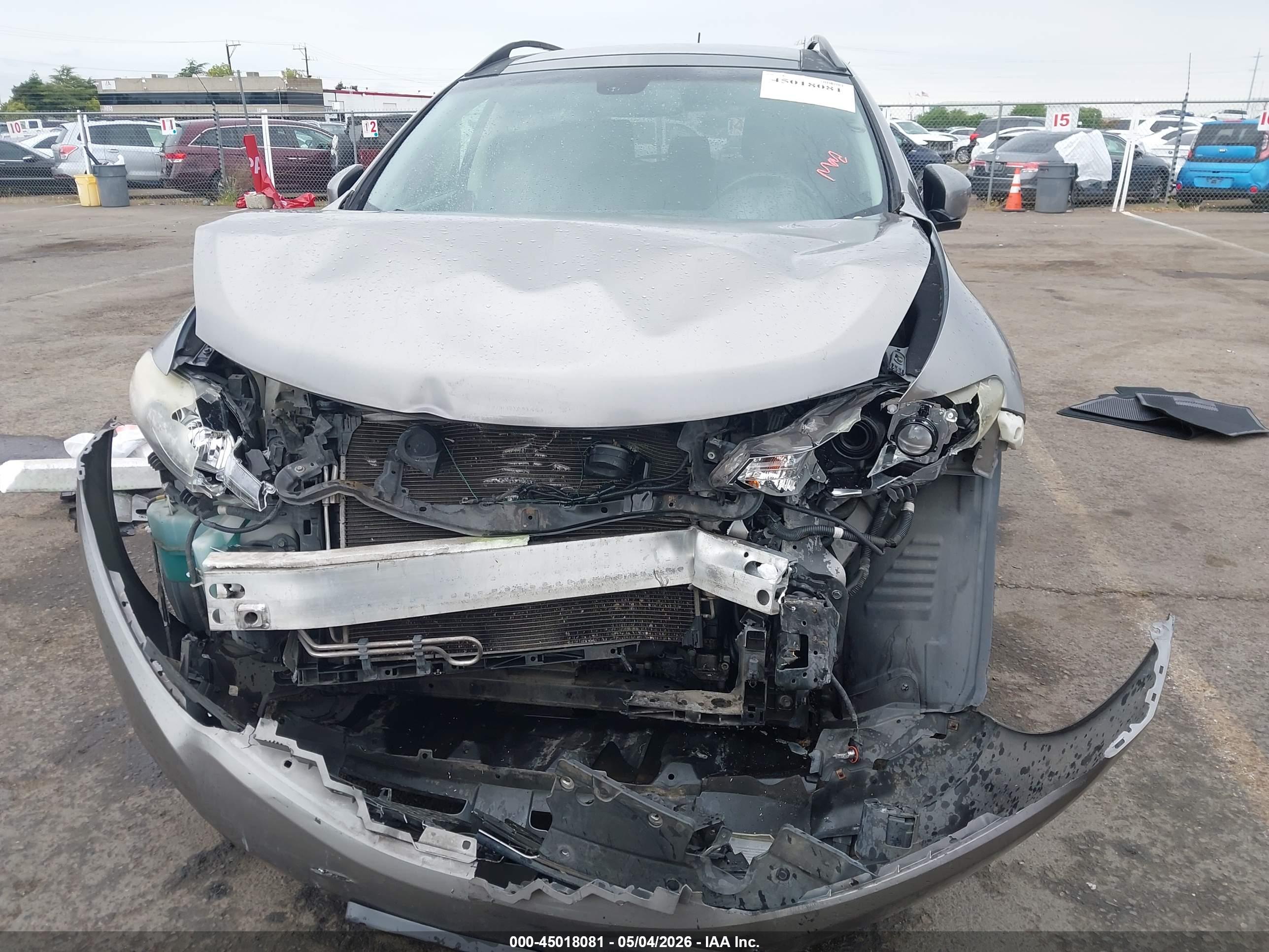 NISSAN MURANO image 6