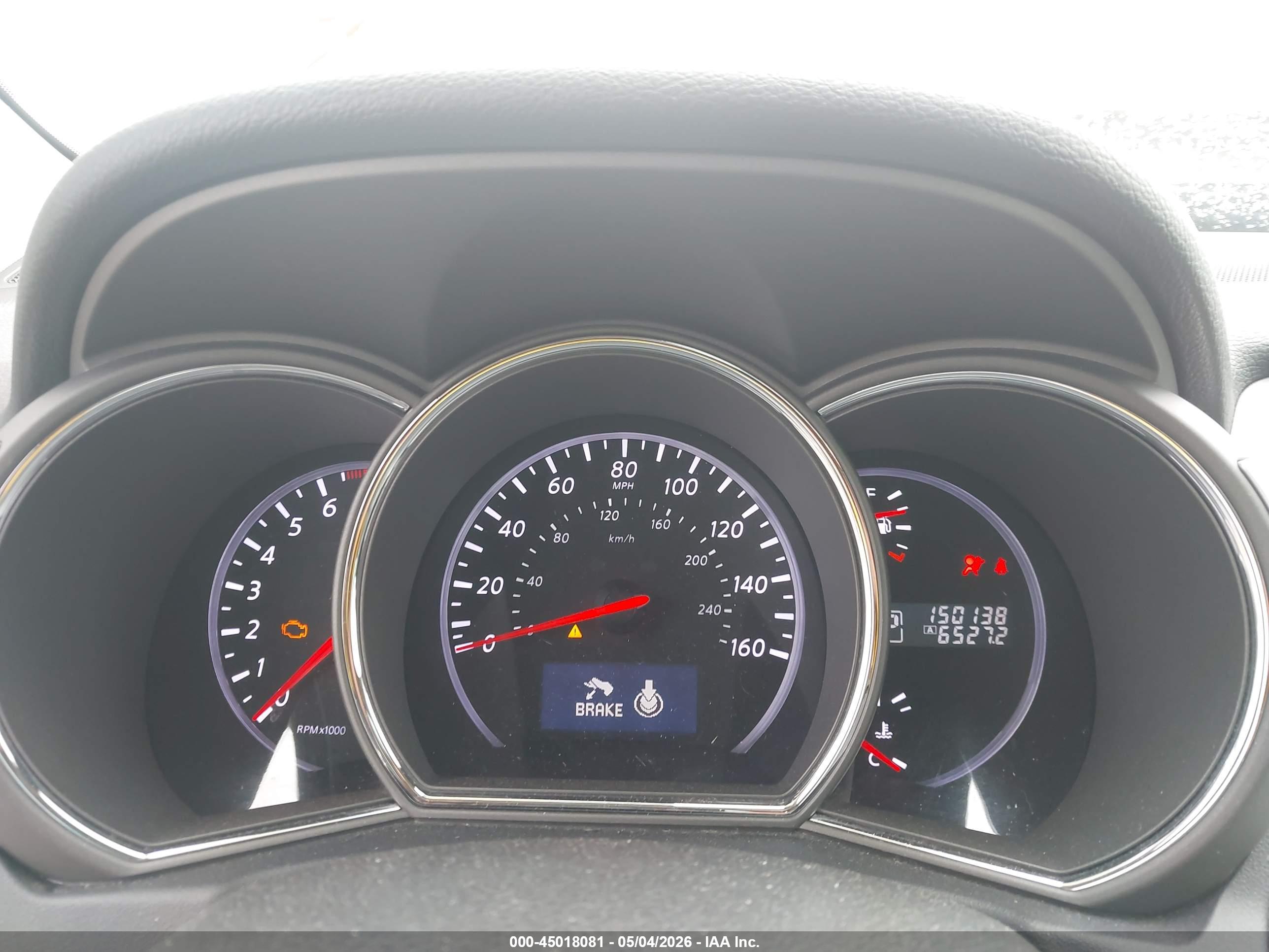 NISSAN MURANO image 7