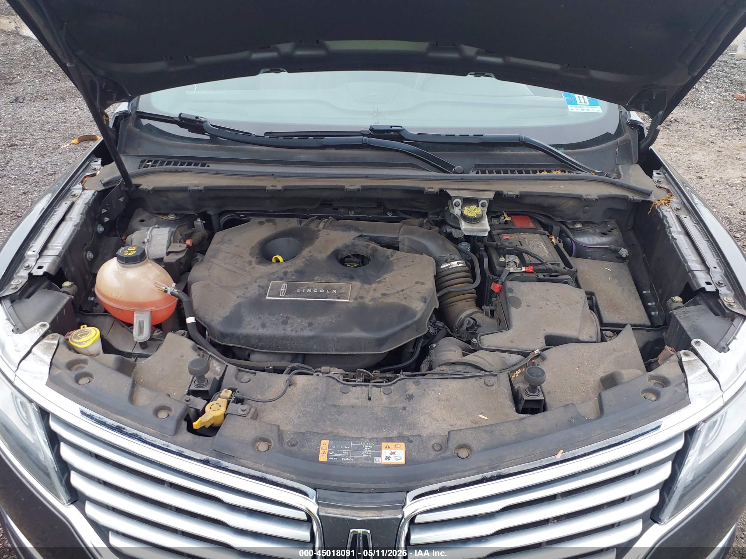 LINCOLN MKC image 10