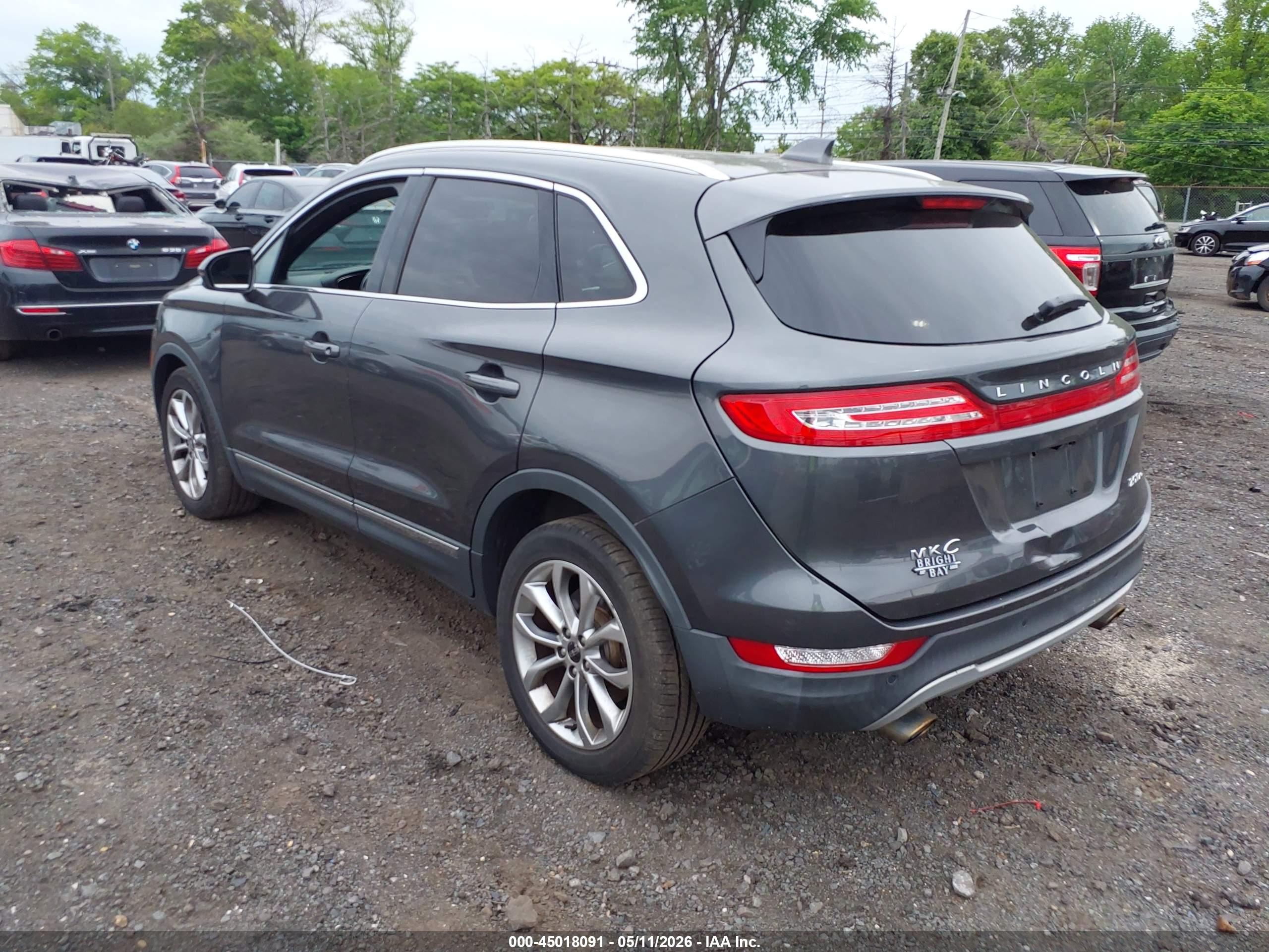 LINCOLN MKC image 3