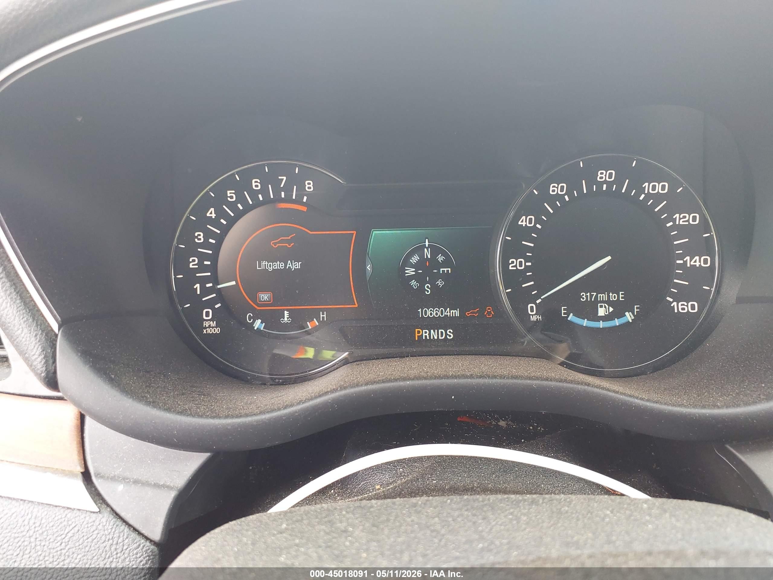 LINCOLN MKC image 7