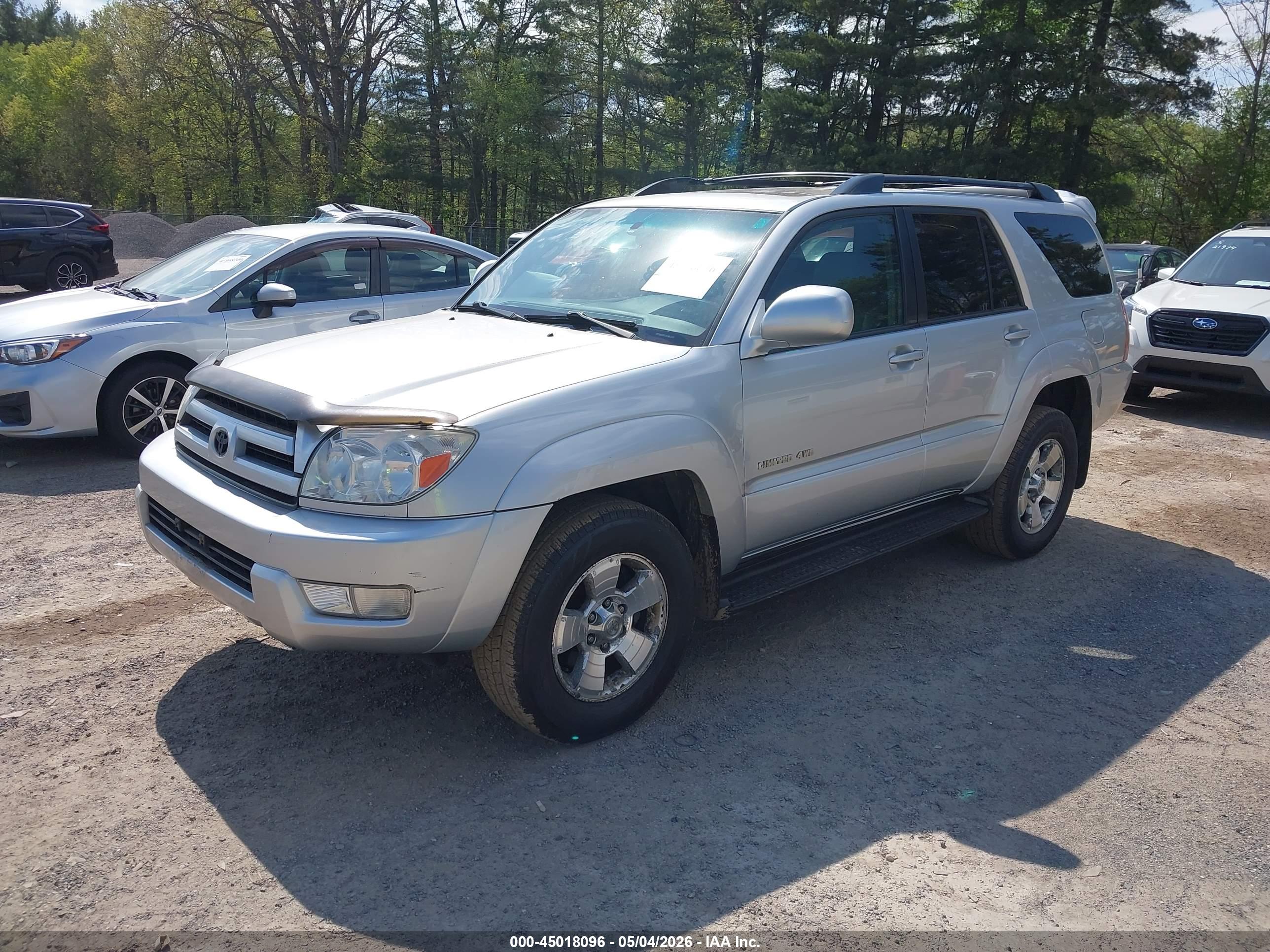 TOYOTA 4RUNNER image 2