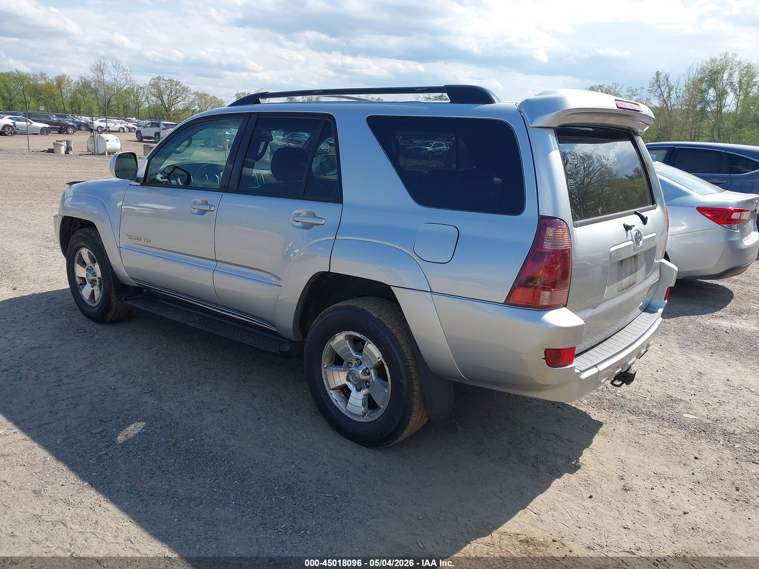 TOYOTA 4RUNNER image 3