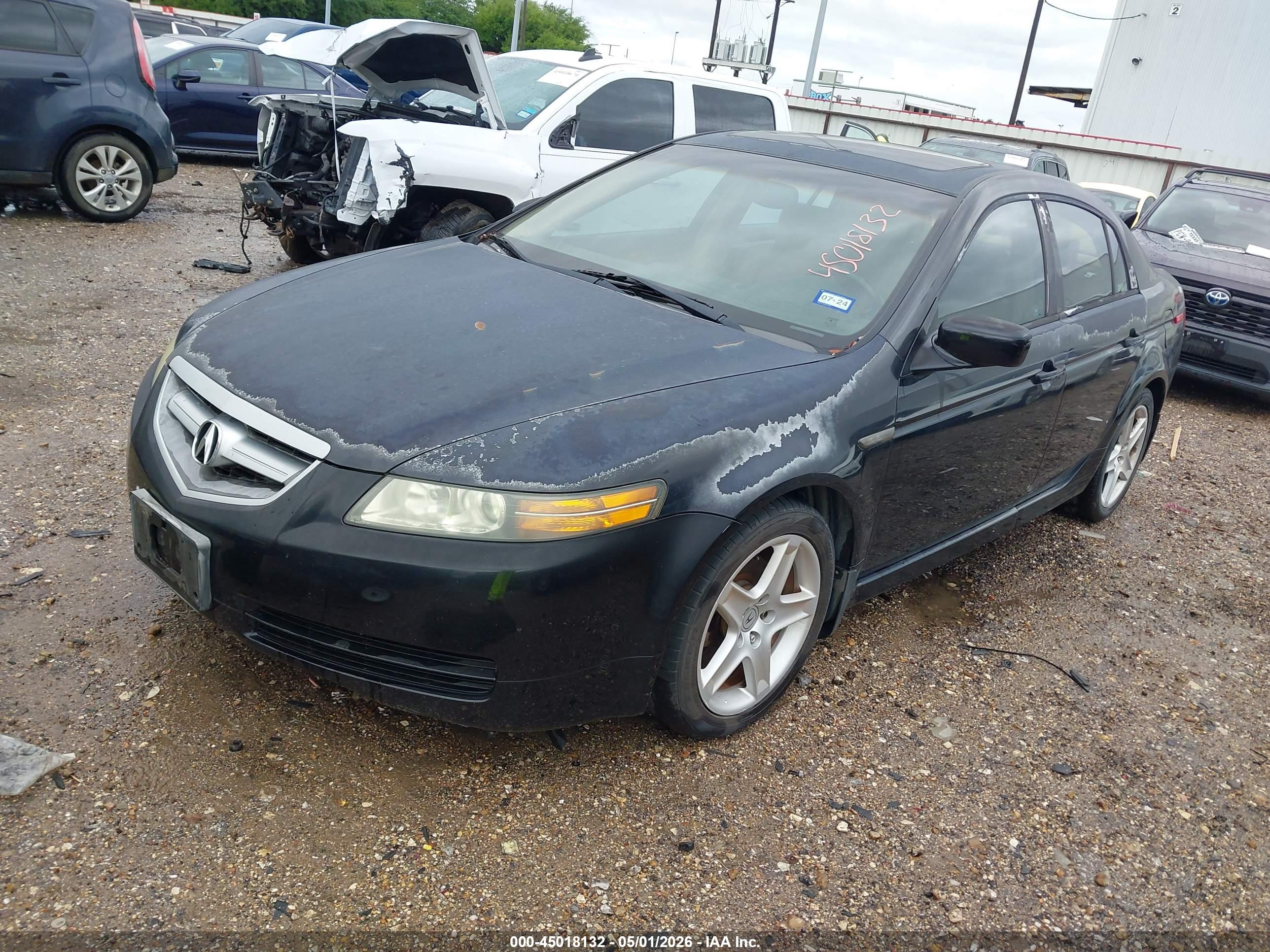 ACURA TL image 2