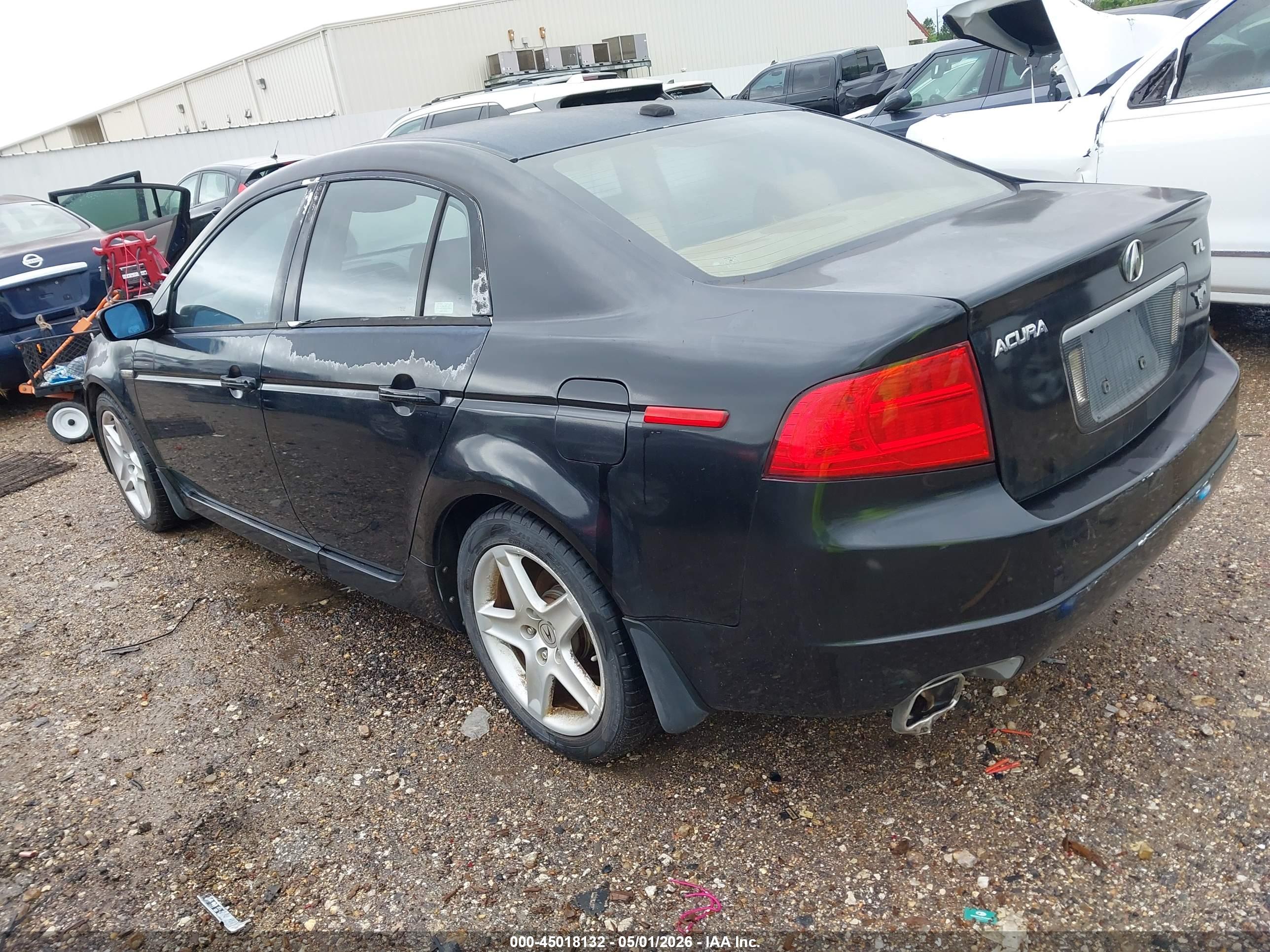 ACURA TL image 3
