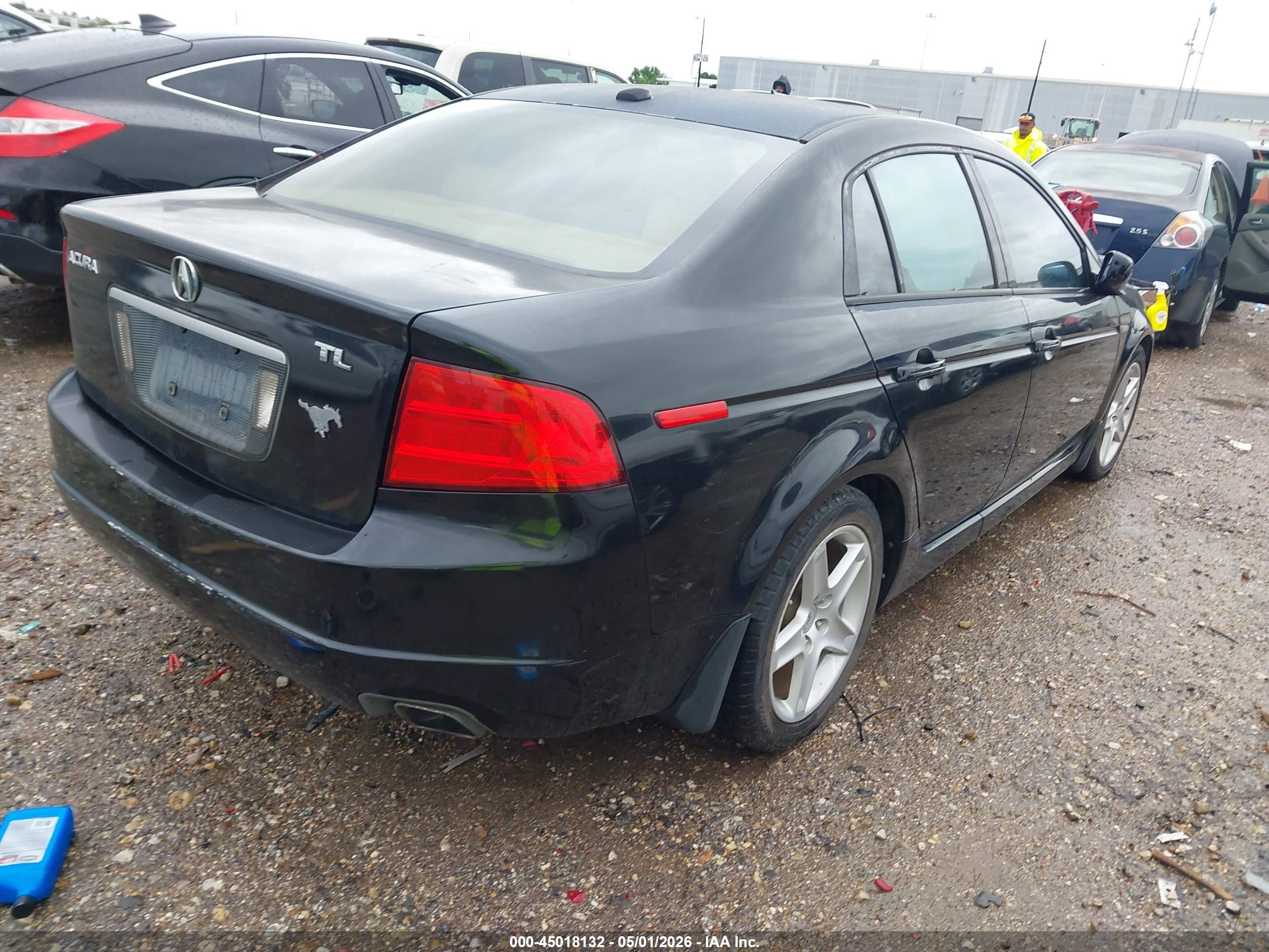 ACURA TL image 4