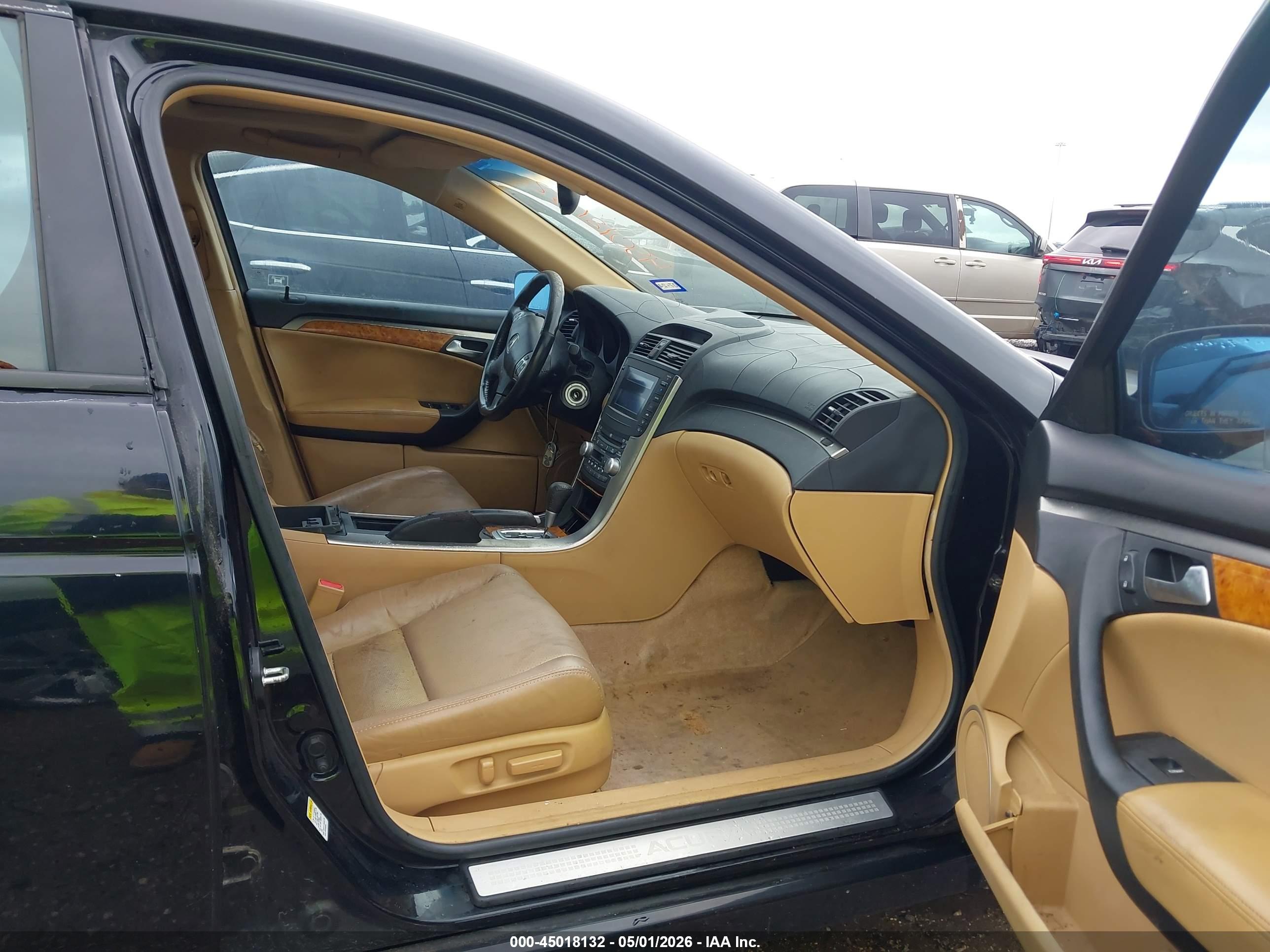 ACURA TL image 5