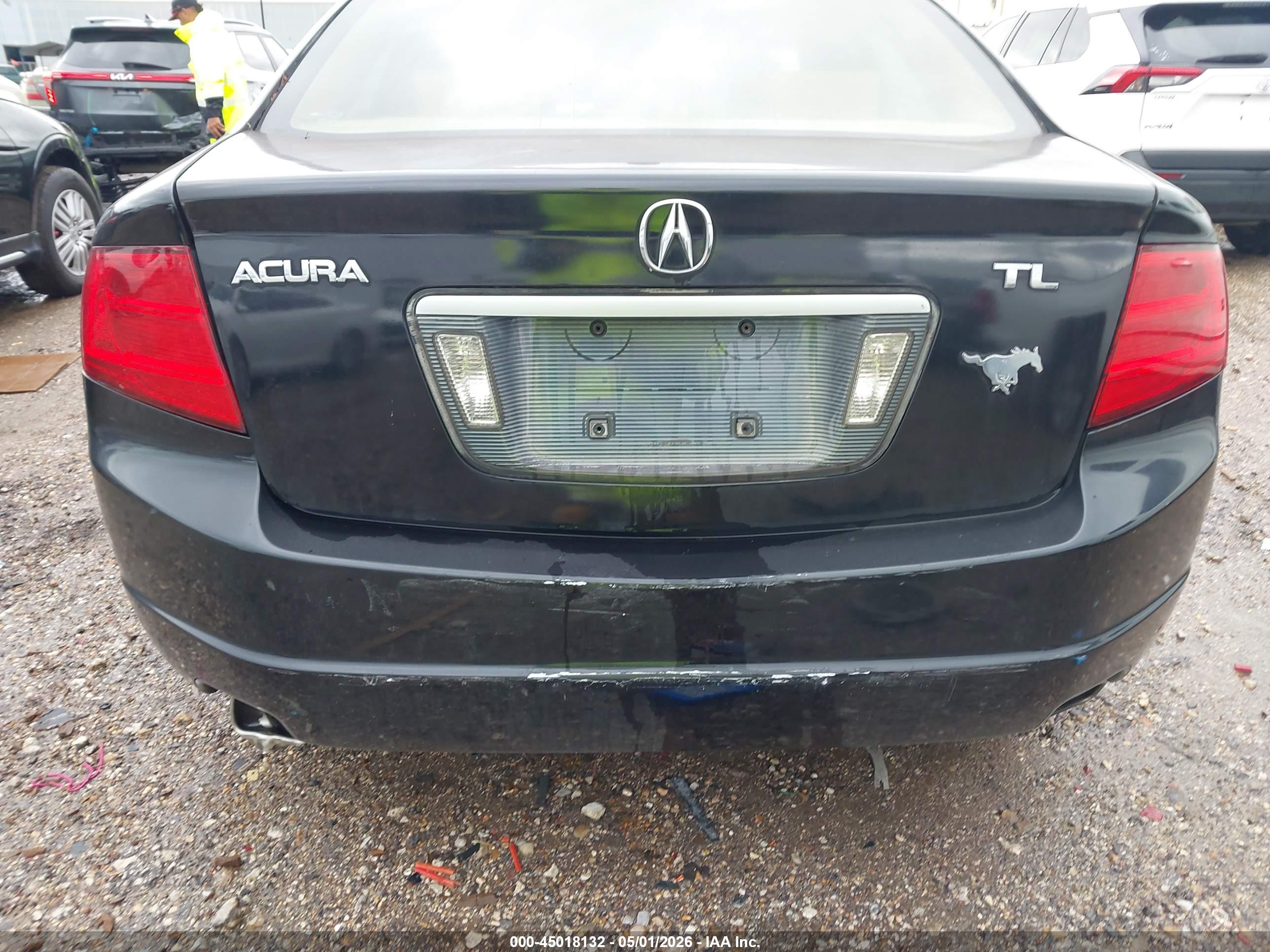 ACURA TL image 6