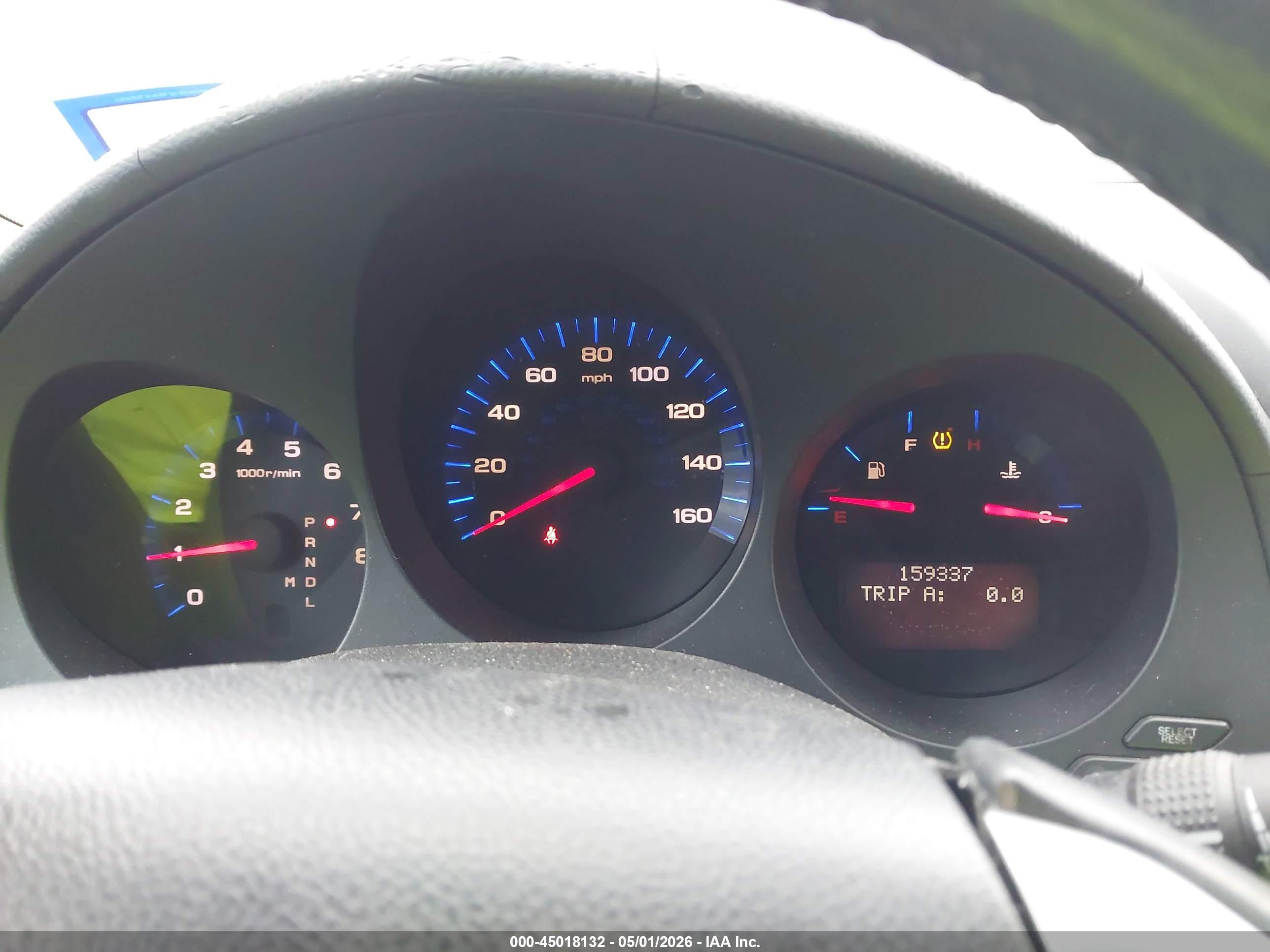 ACURA TL image 7
