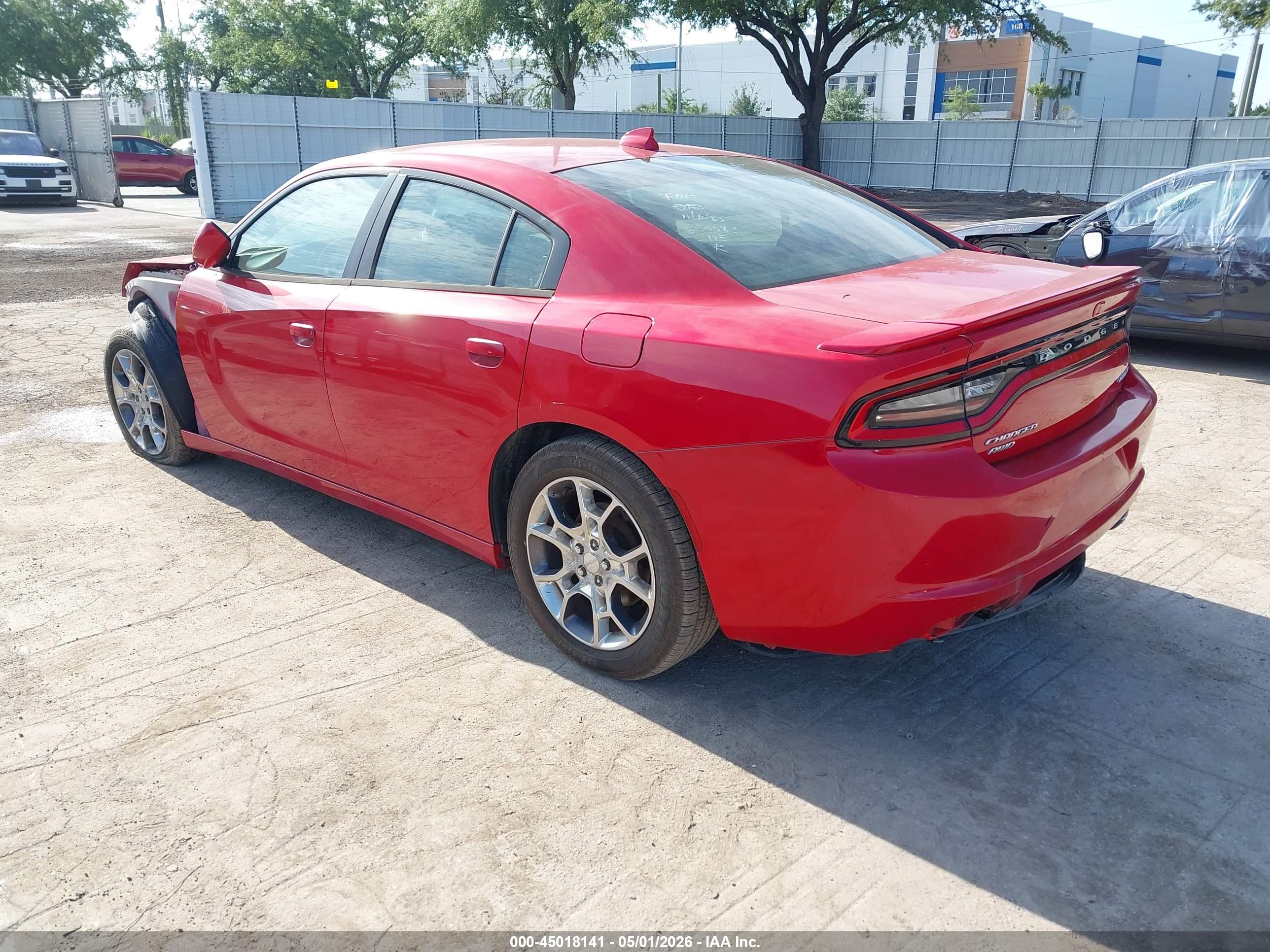 DODGE CHARGER image 3