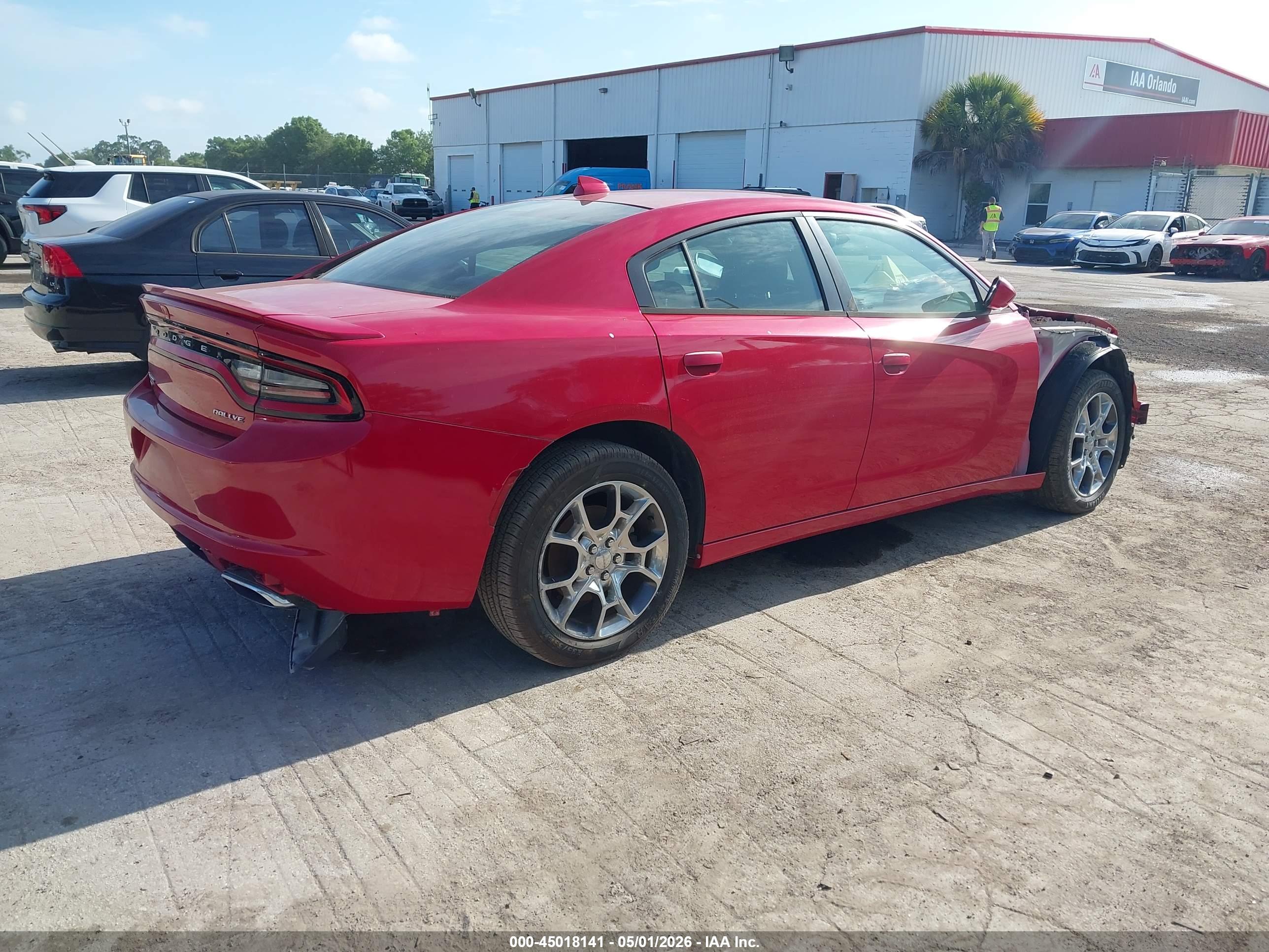 DODGE CHARGER image 4