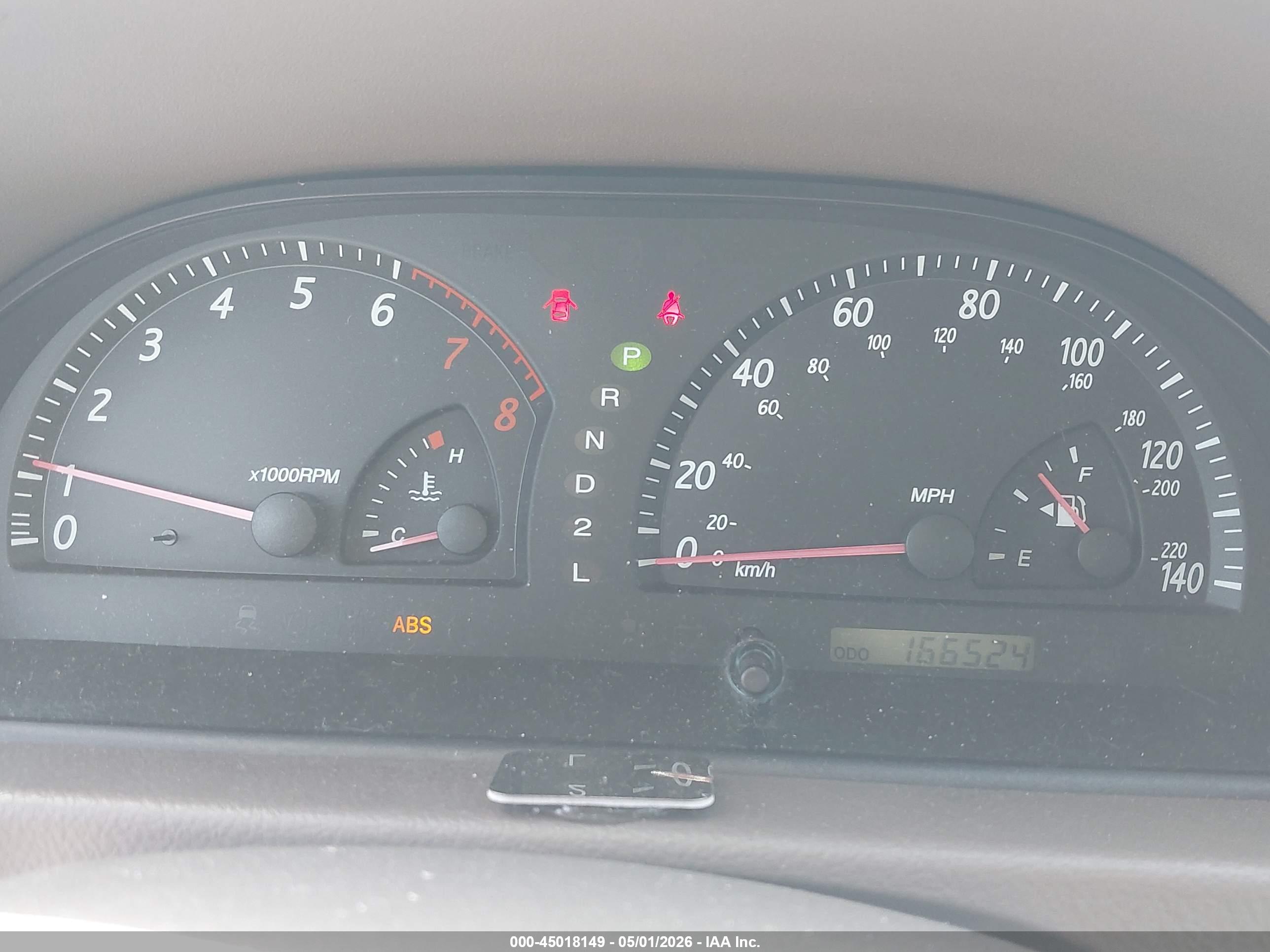 TOYOTA CAMRY image 7