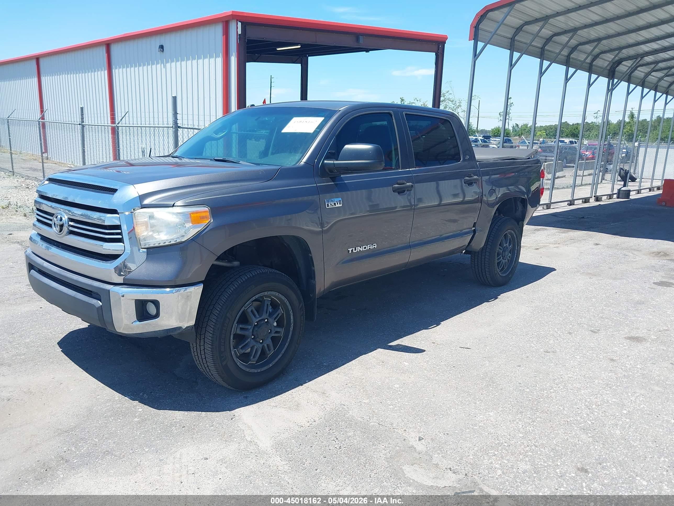 TOYOTA TUNDRA image 2