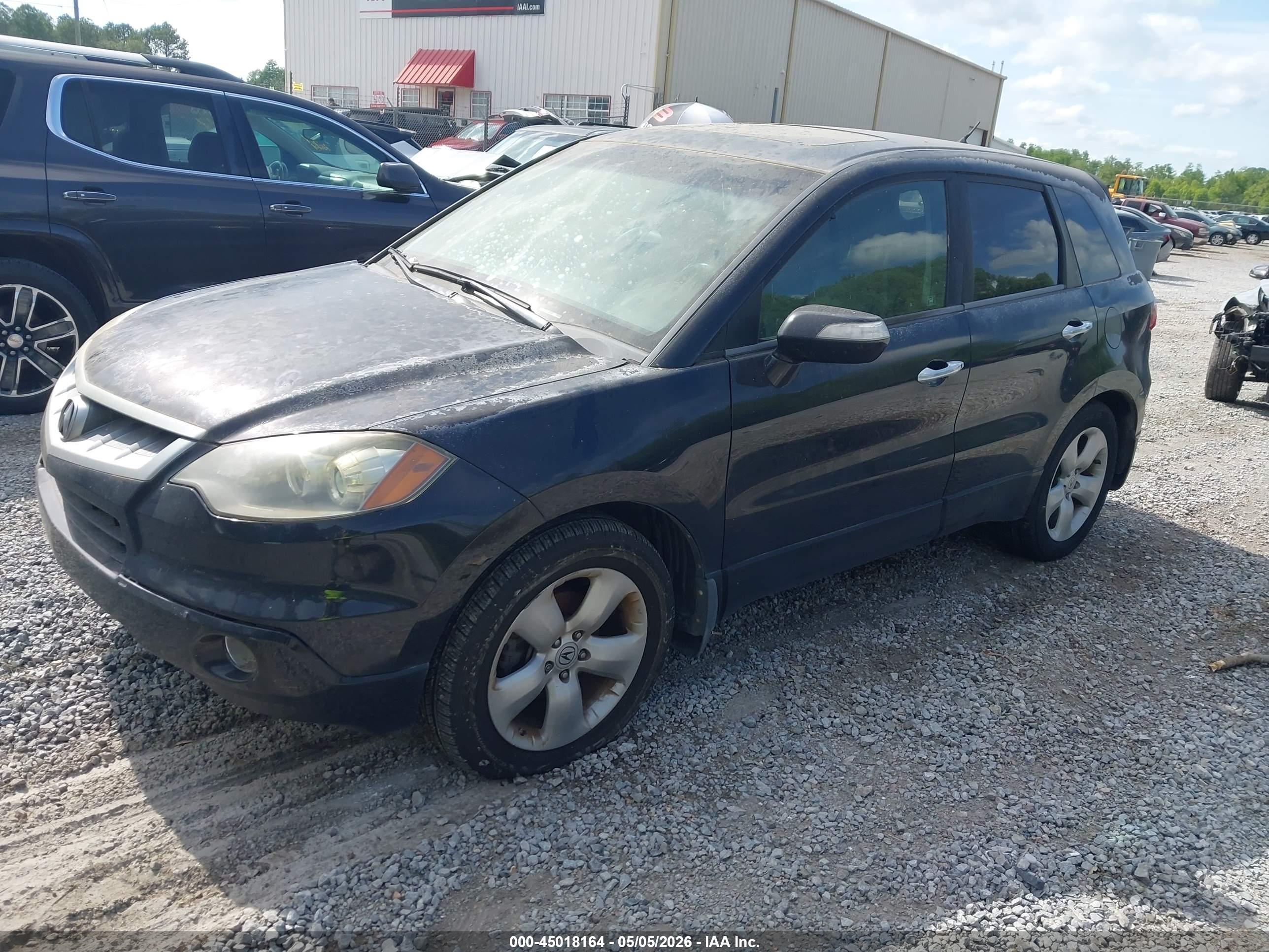 ACURA RDX image 2