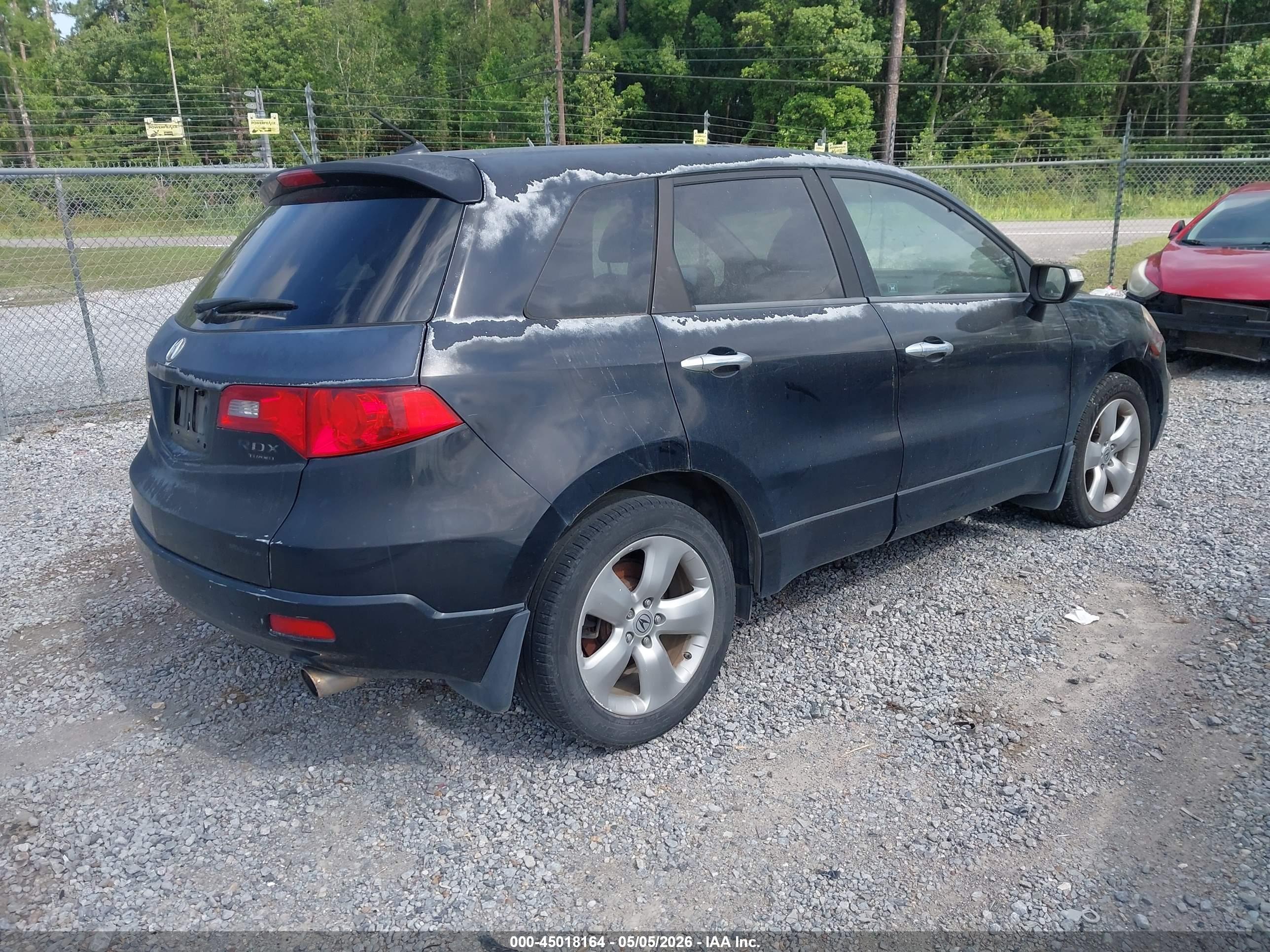 ACURA RDX image 4