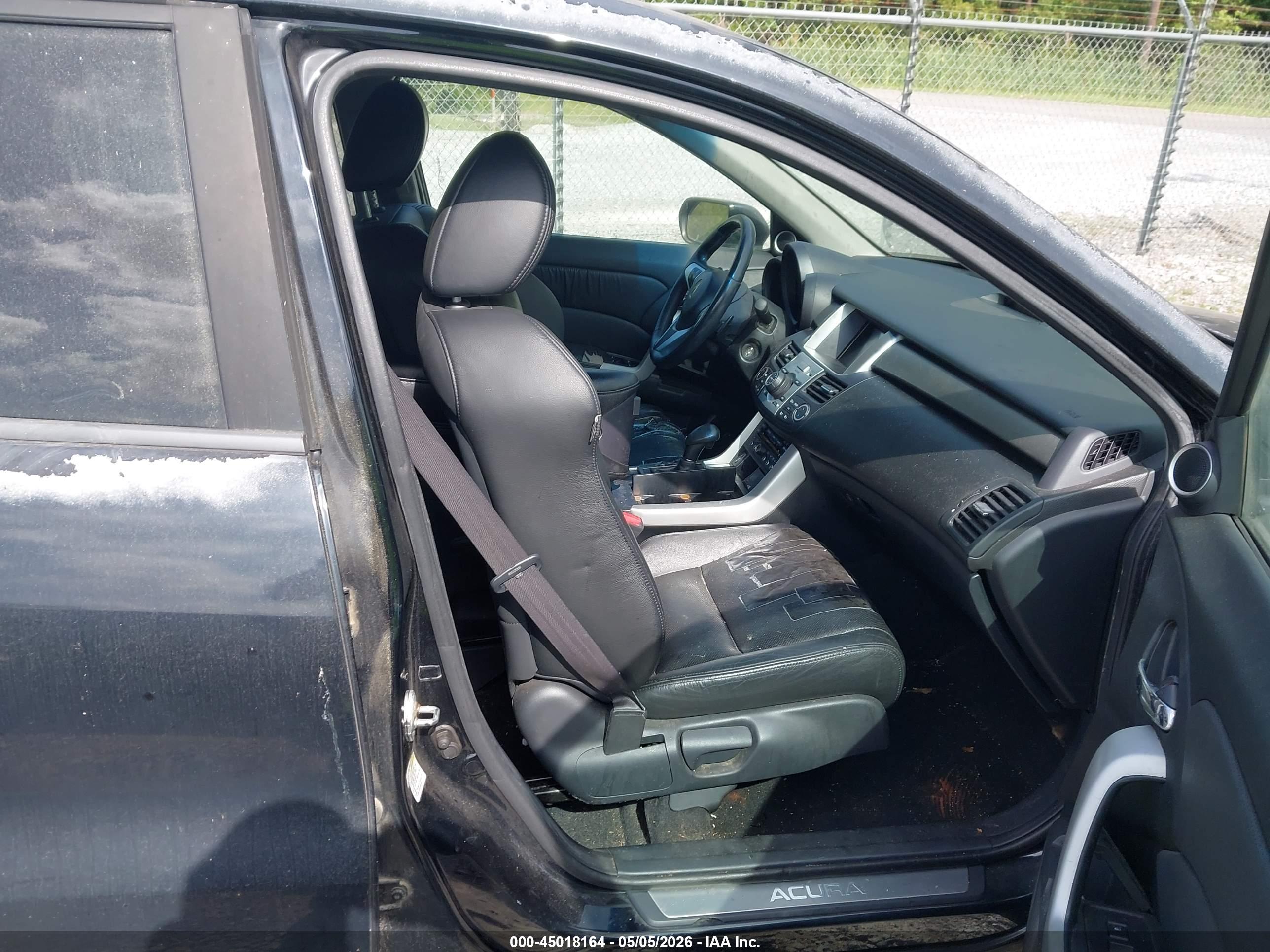 ACURA RDX image 5