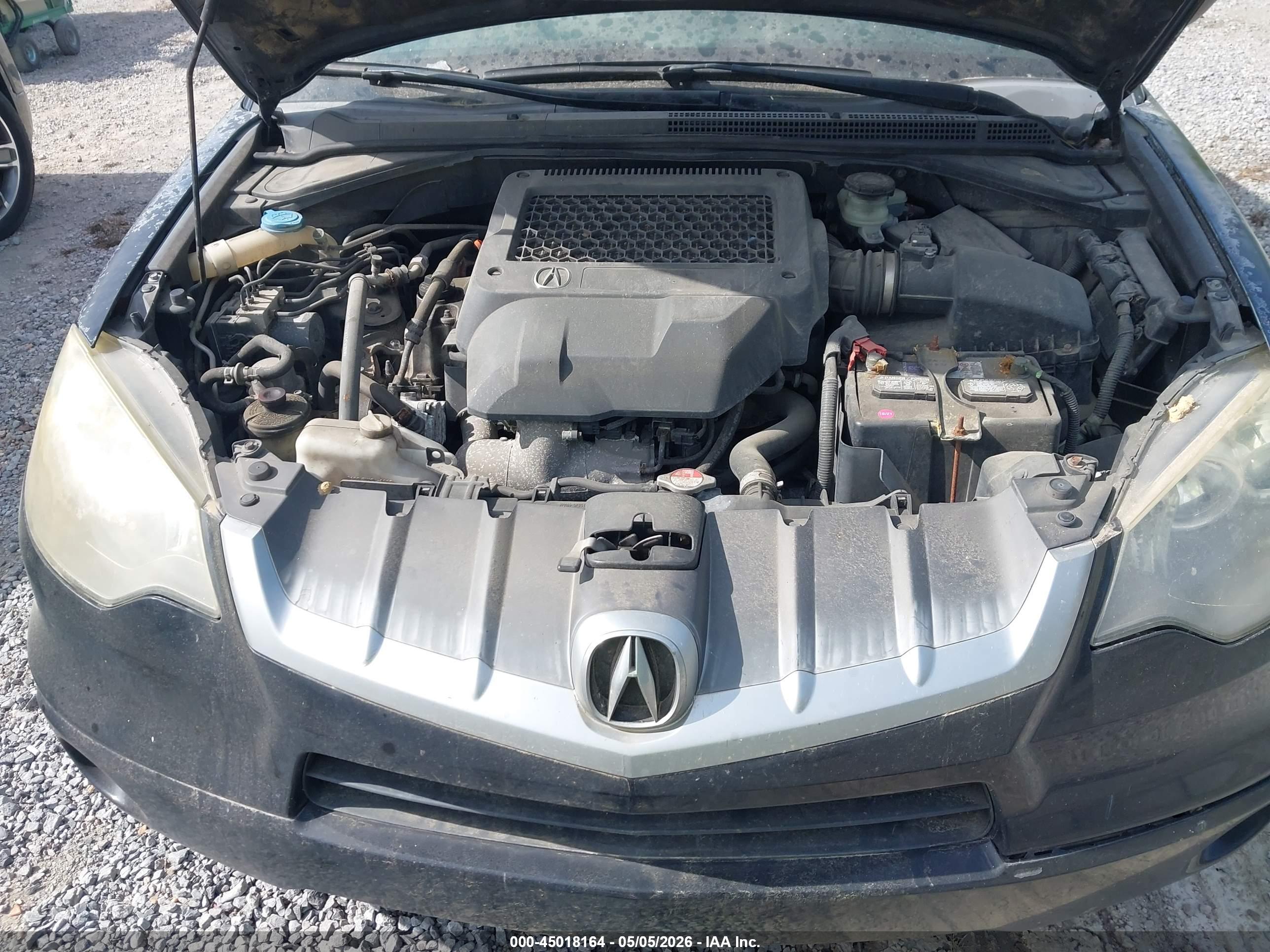 ACURA RDX image 6