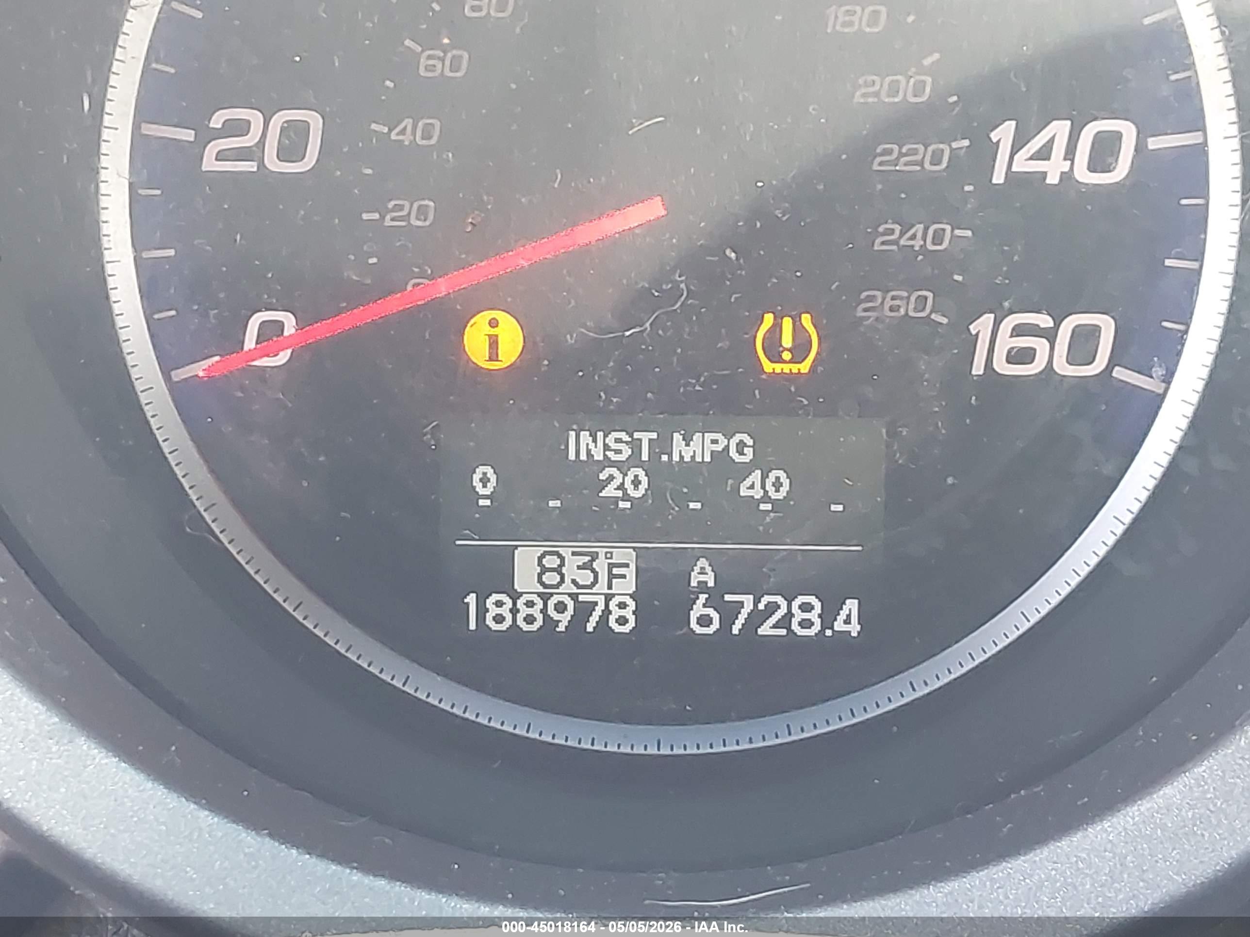 ACURA RDX image 7
