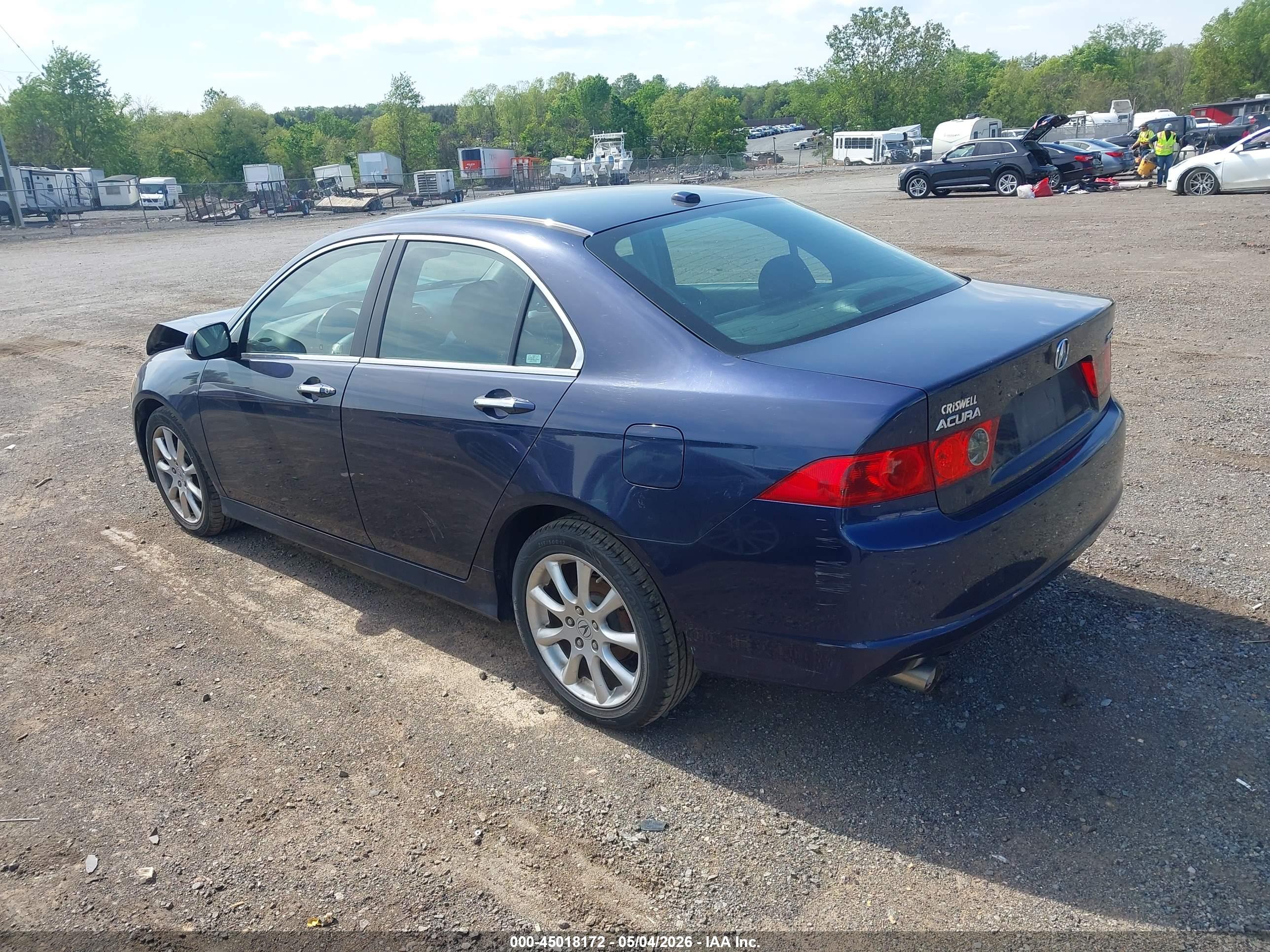 ACURA TSX image 3