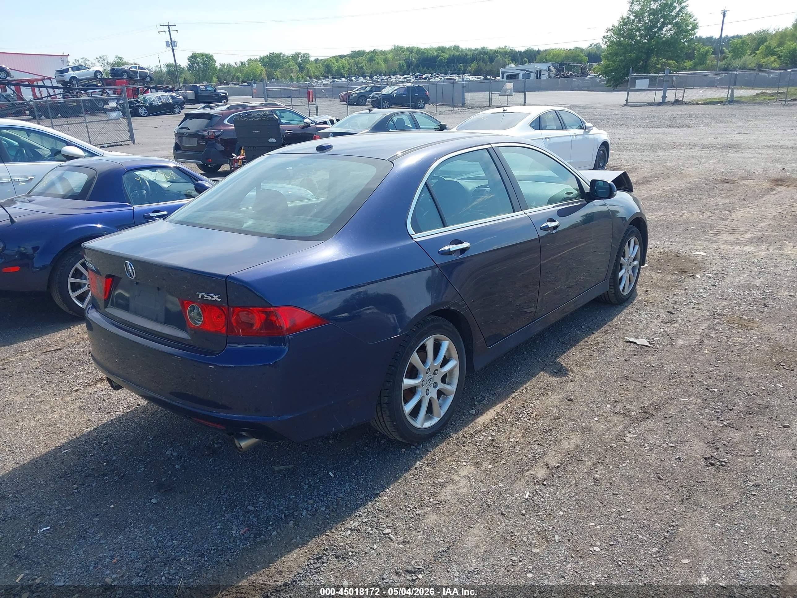 ACURA TSX image 4