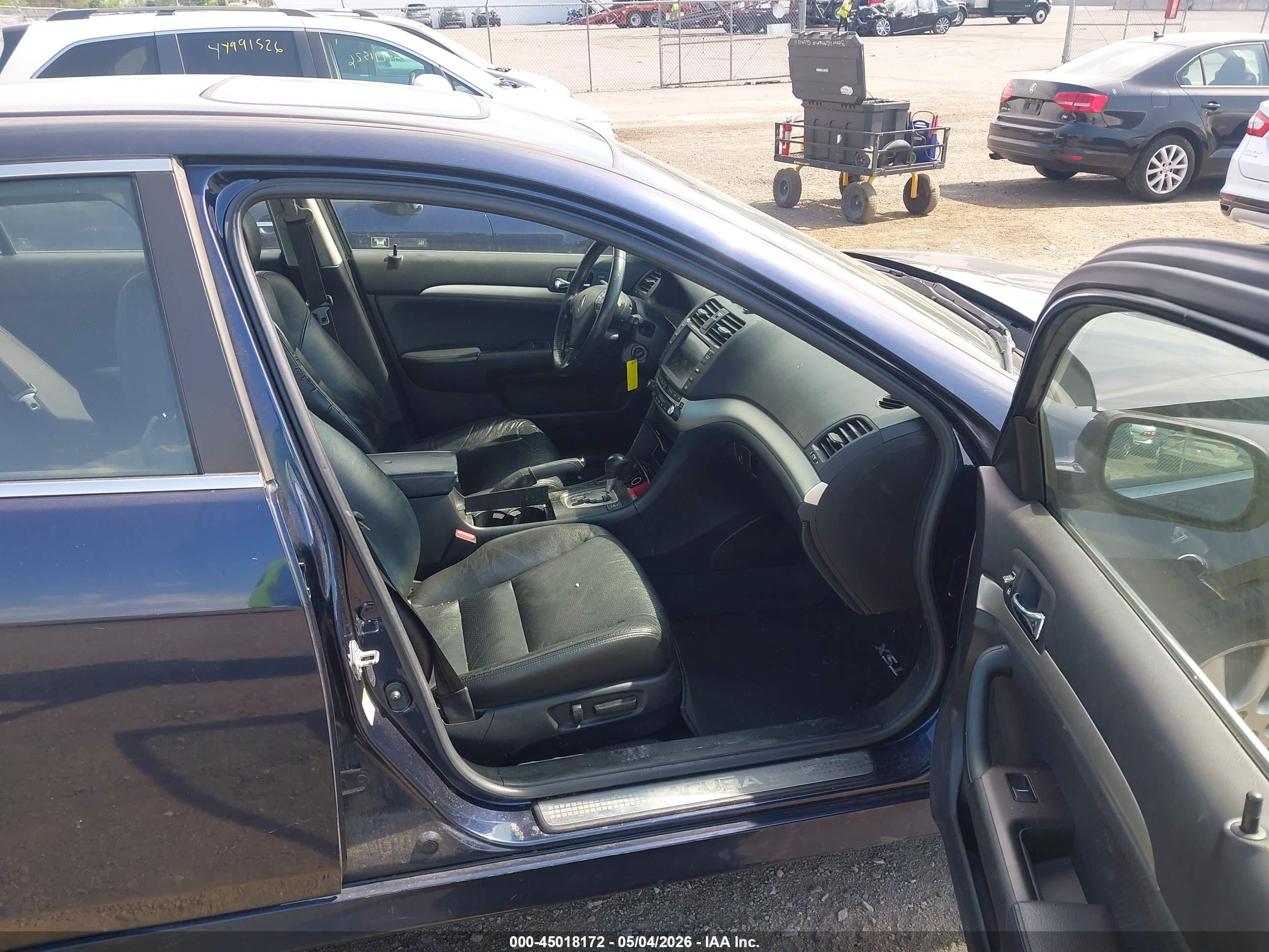 ACURA TSX image 5