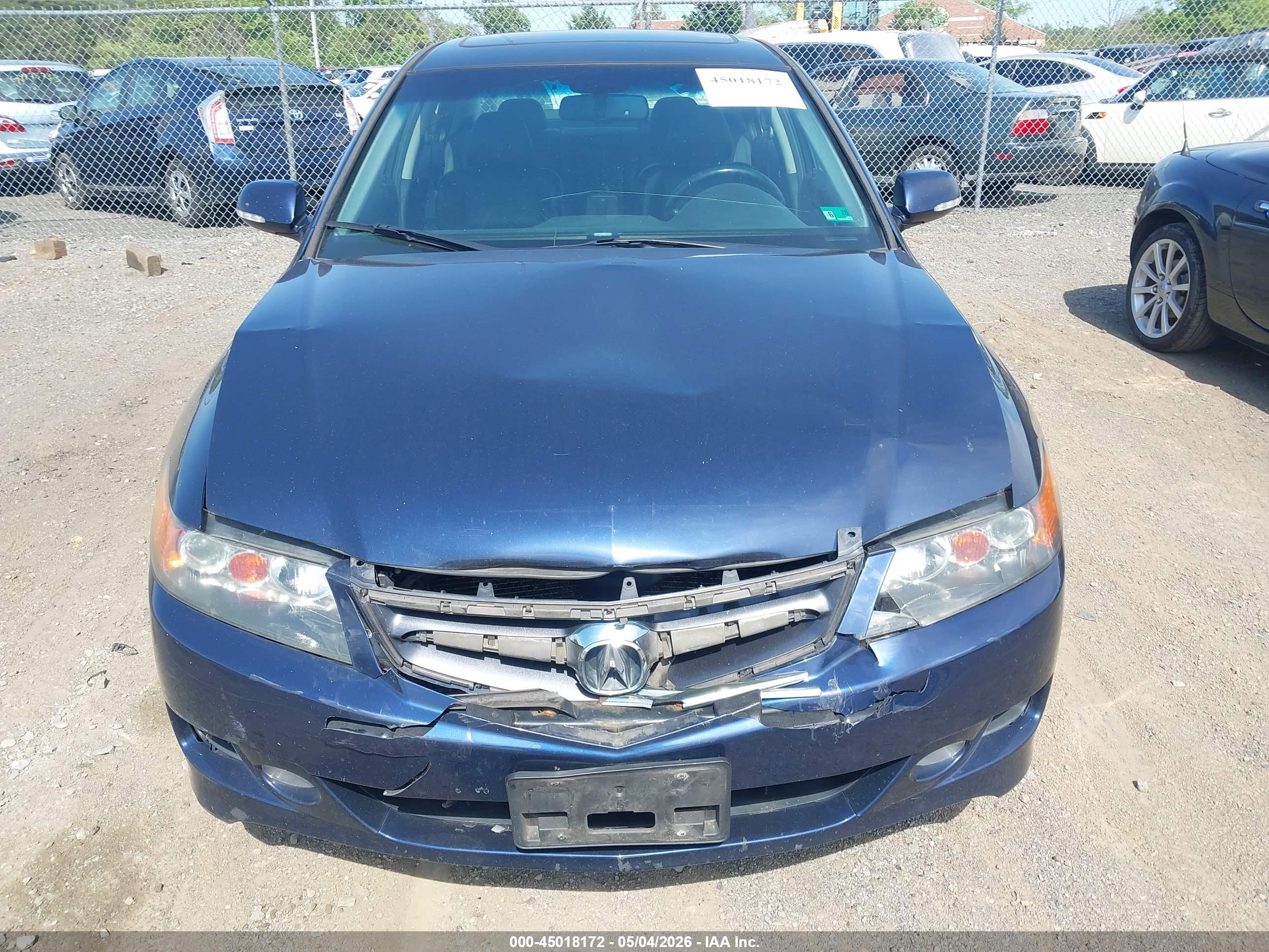 ACURA TSX image 6