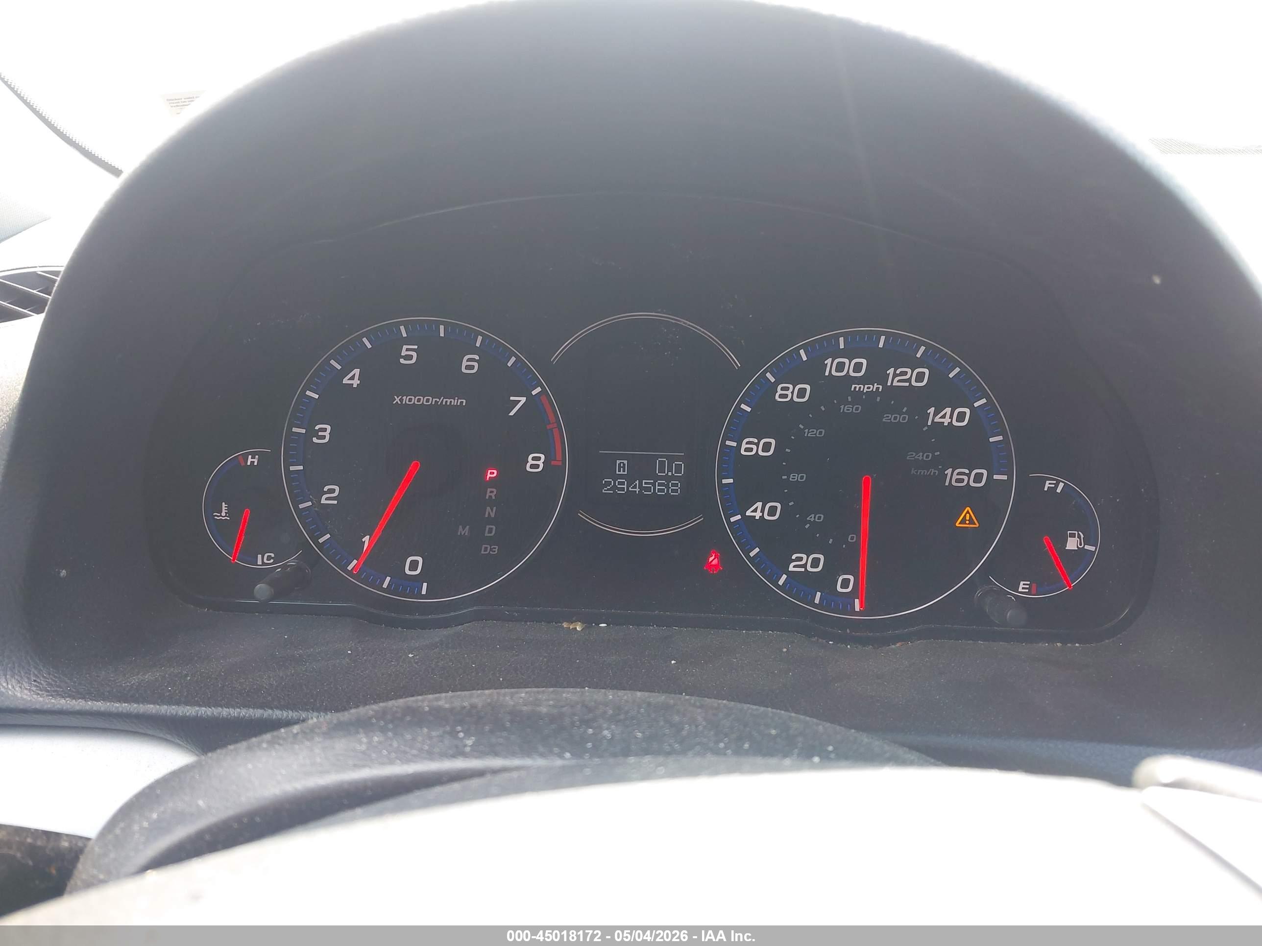ACURA TSX image 7