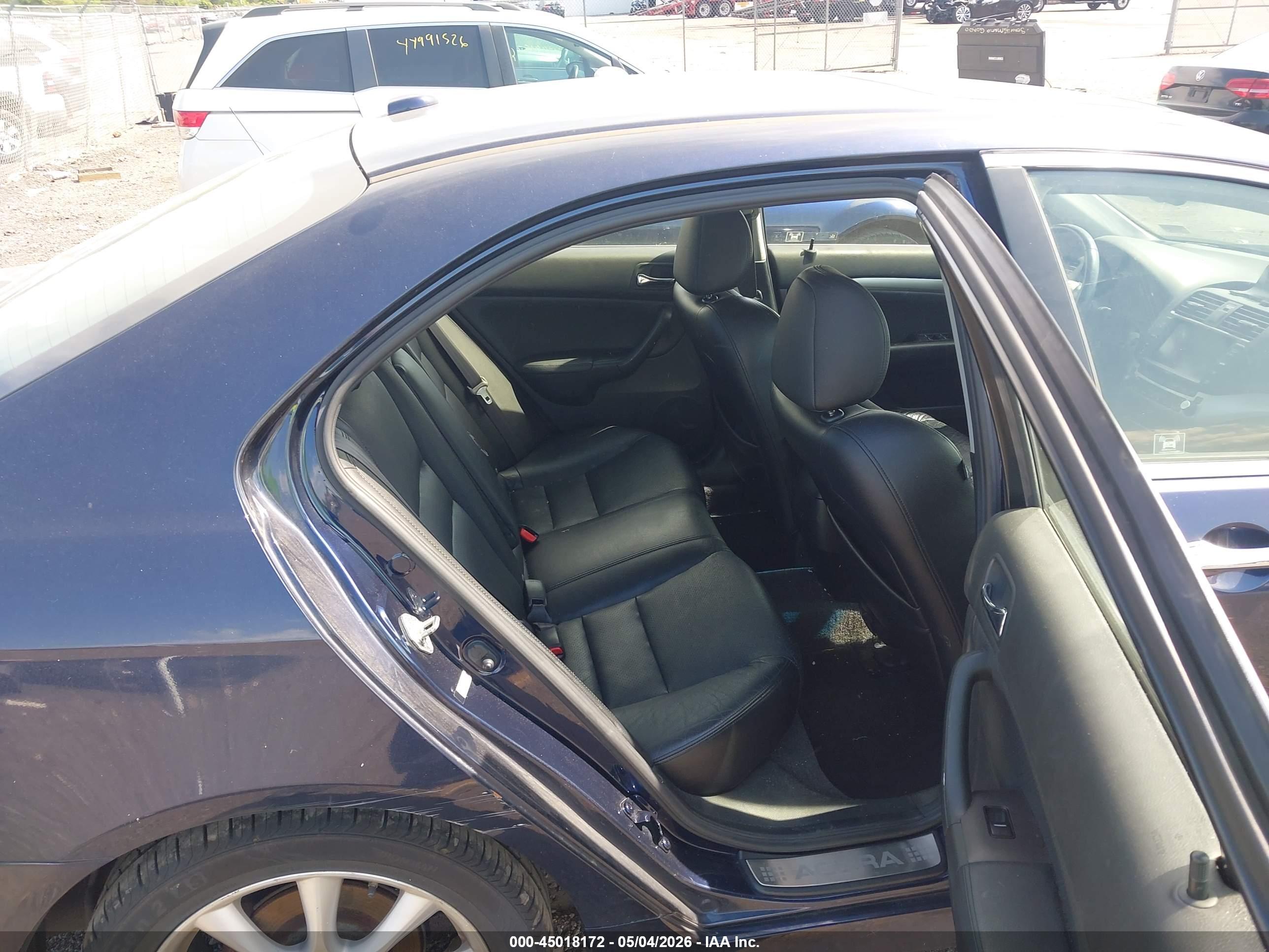 ACURA TSX image 8