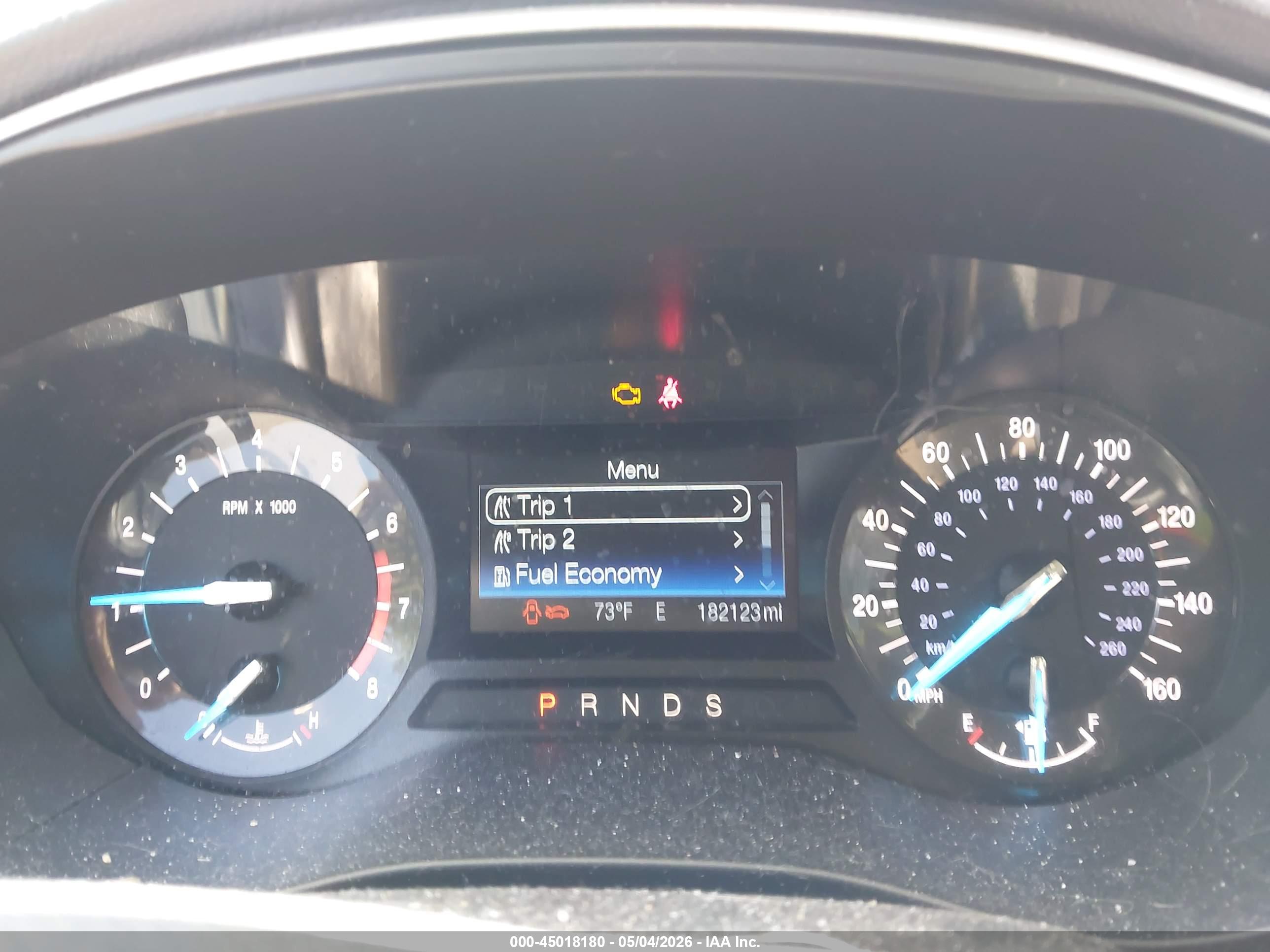 FORD FUSION image 7
