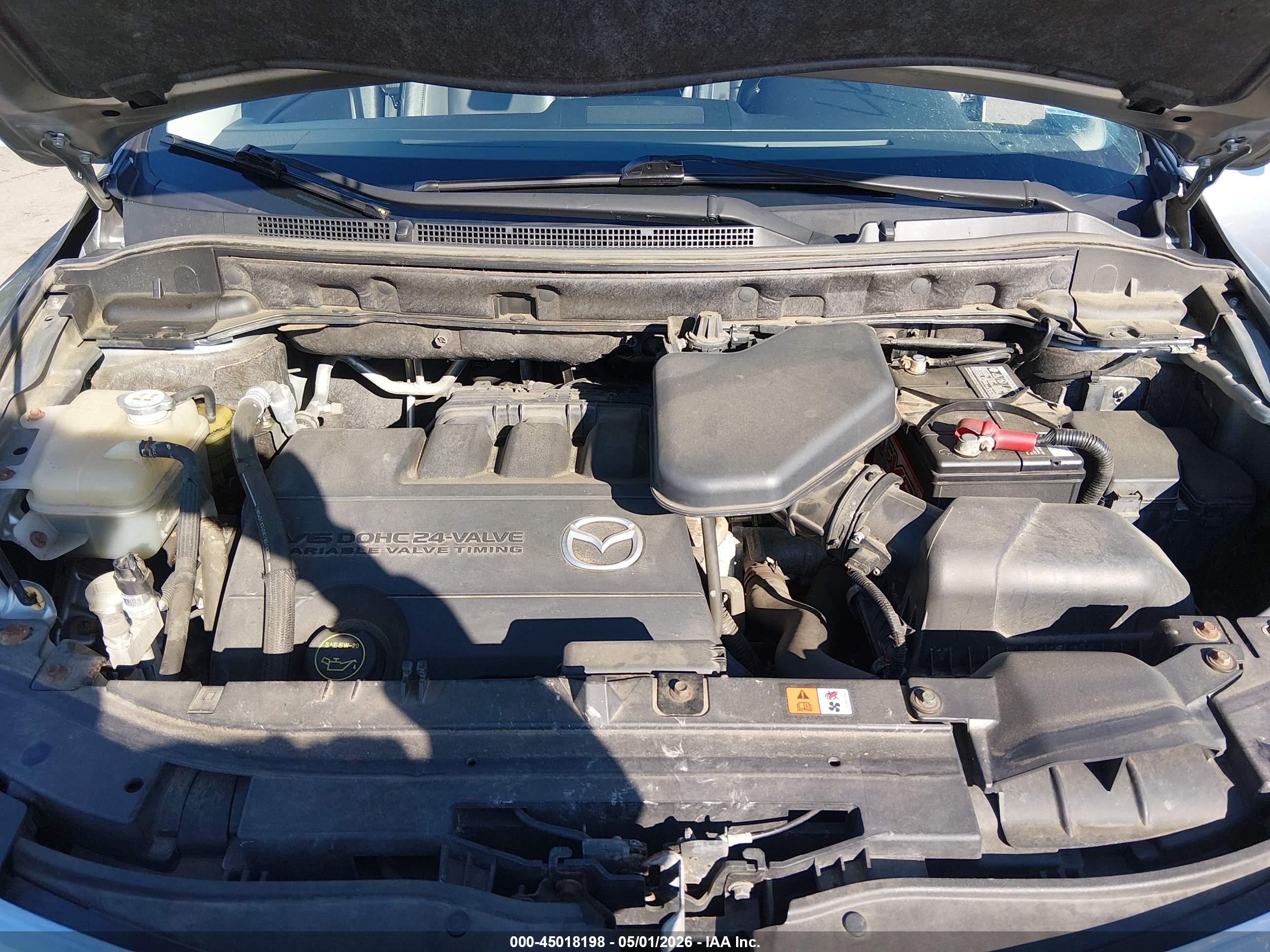 MAZDA CX-9 image 10