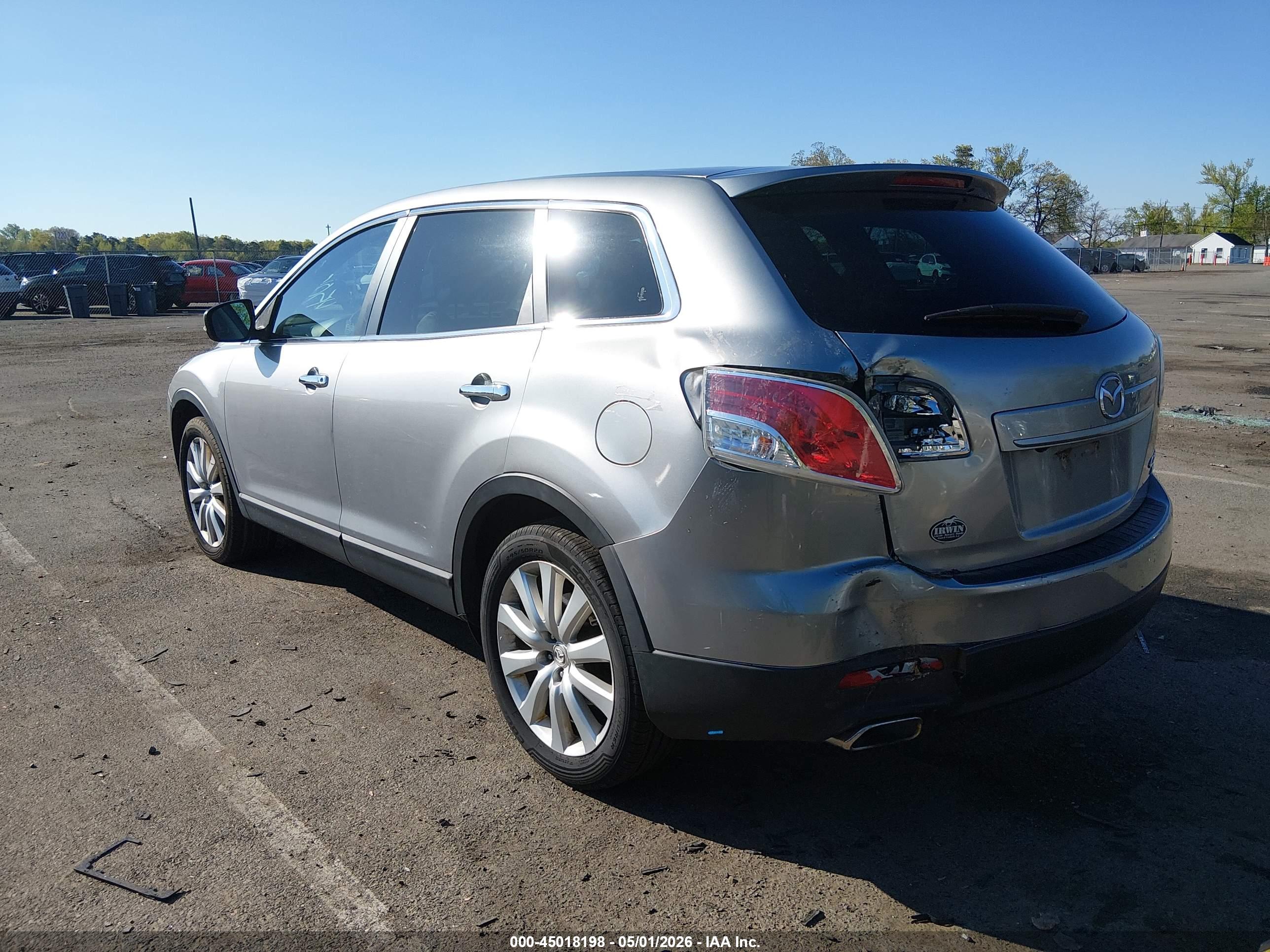 MAZDA CX-9 image 3