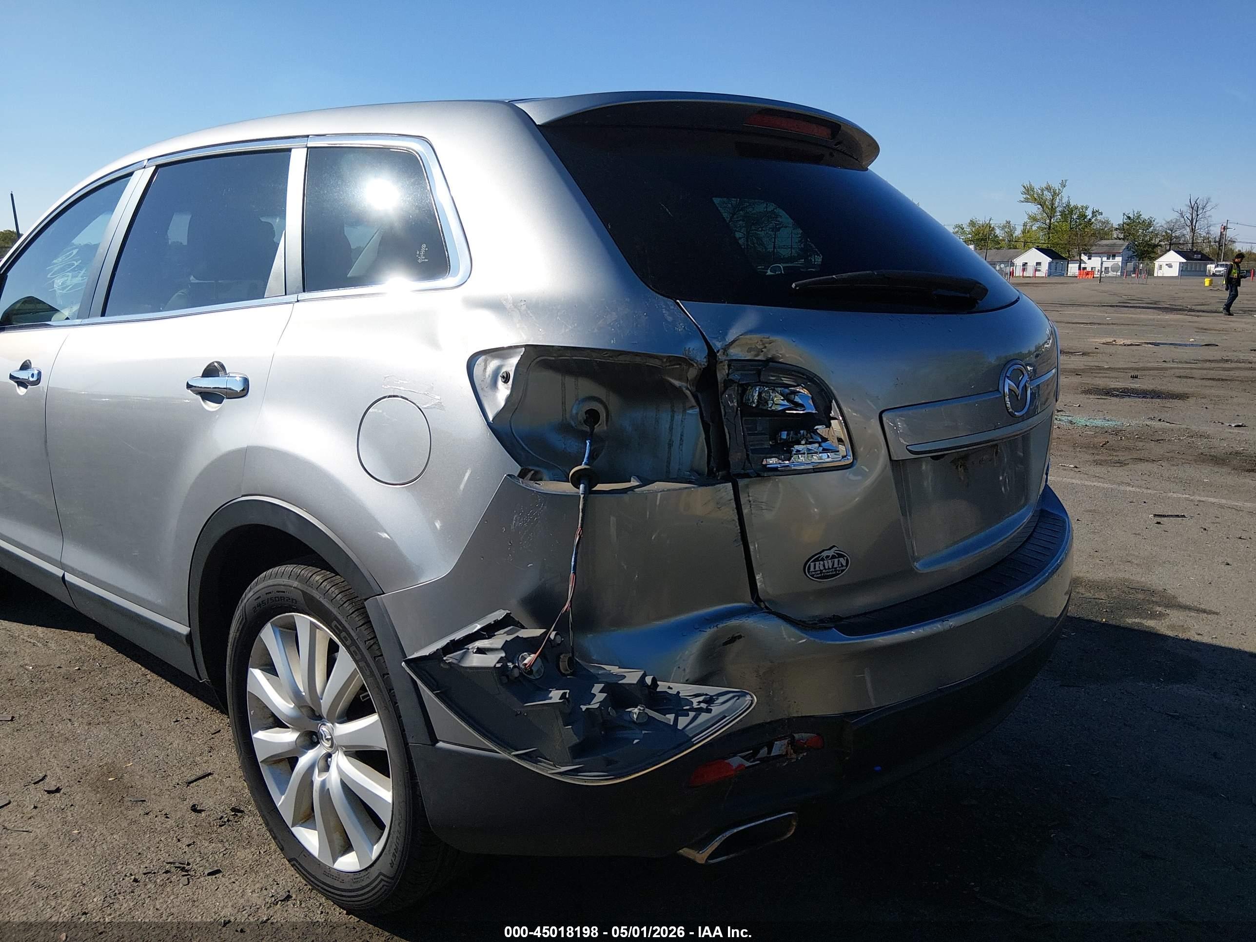 MAZDA CX-9 image 6